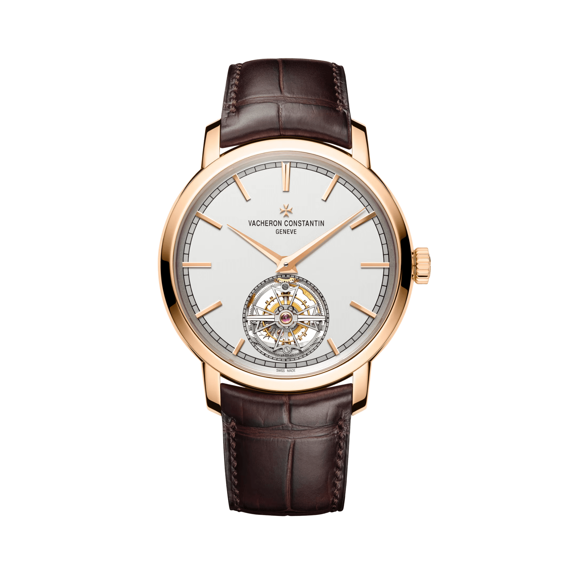 Traditionnelle Tourbillon 41mm - Vacheron Constantin - 6000T/000R-B346 Traditionnelle Tourbillon 41mm - Vacheron Constantin - 6000T/000R-B346