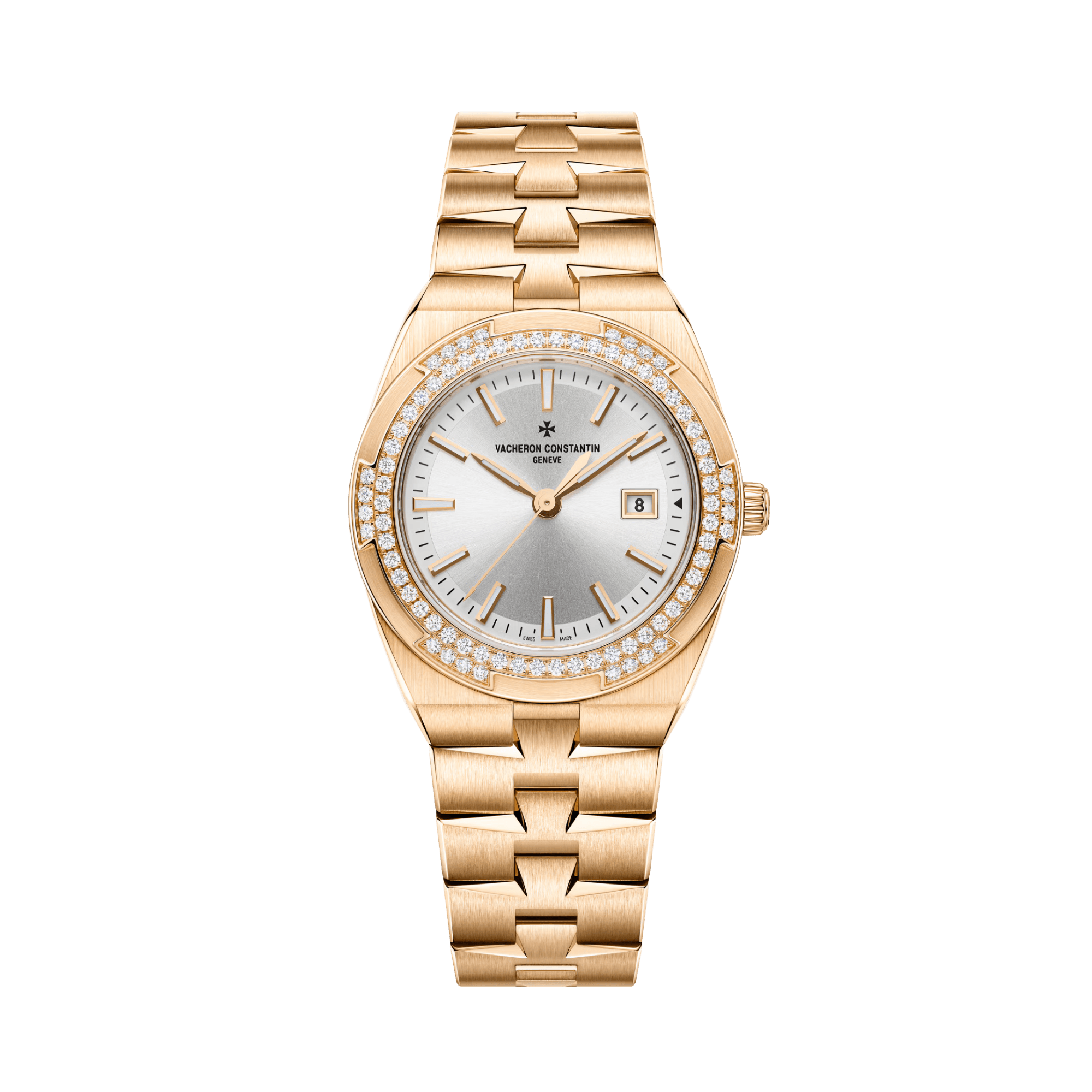 Overseas Quartz 33mm - Vacheron Constantin - 1225V/200R-H031 Overseas Quartz 33mm - Vacheron Constantin - 1225V/200R-H031