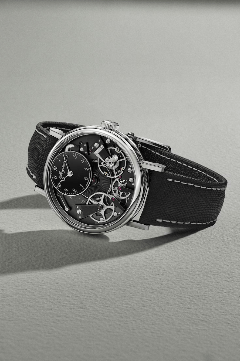 Breguet Tradition horloges
