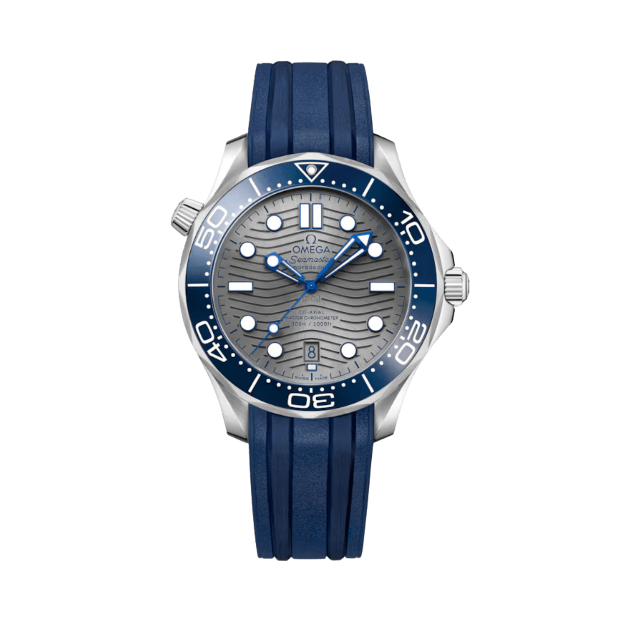OMEGA Seamaster Diver 300M 42mm - 210.32.42.20.06.001 - #1 OMEGA Seamaster Diver 300M 42mm - 210.32.42.20.06.001 - #1