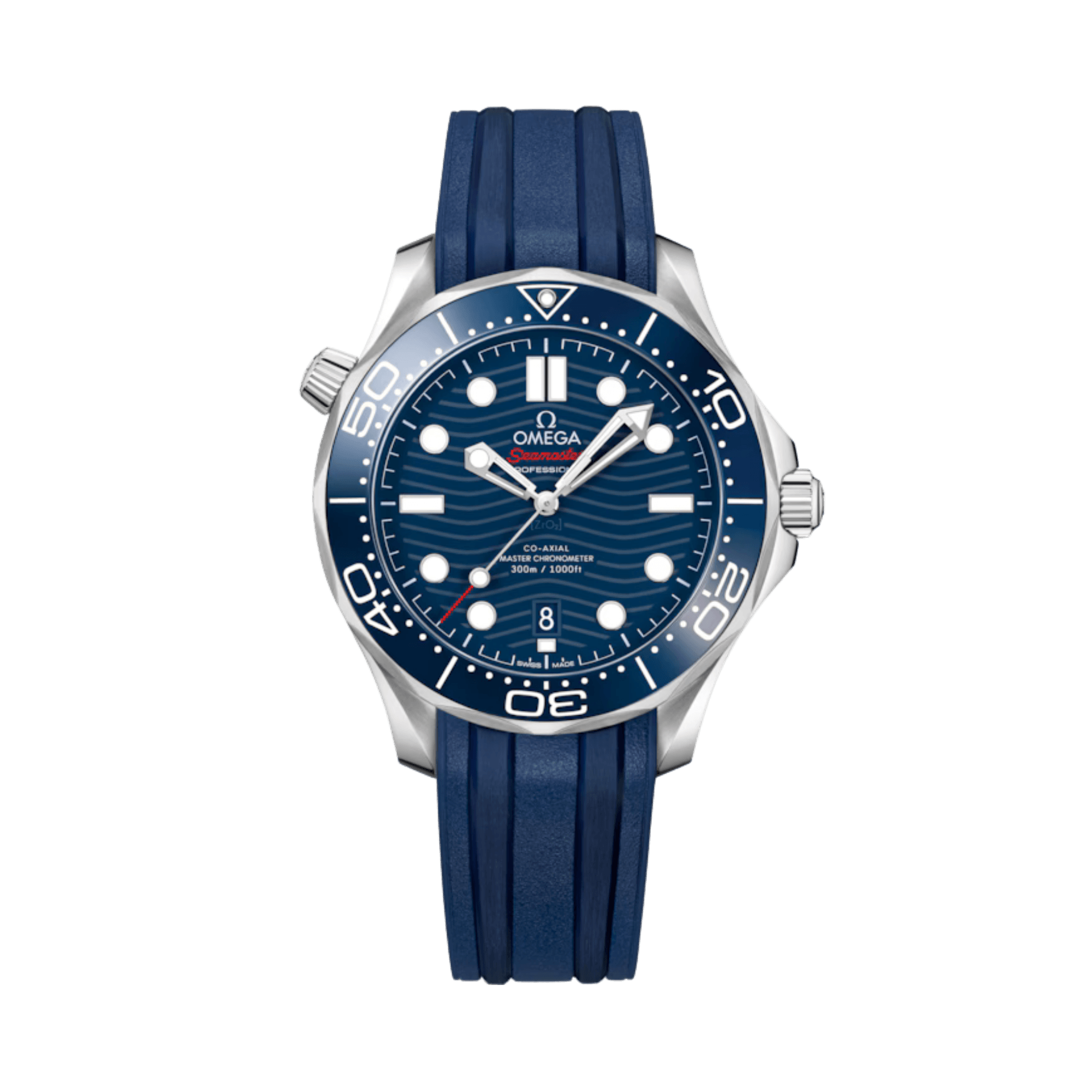 OMEGA Seamaster Diver 300M 42mm - 210.32.42.20.03.001 - #1 OMEGA Seamaster Diver 300M 42mm - 210.32.42.20.03.001 - #1