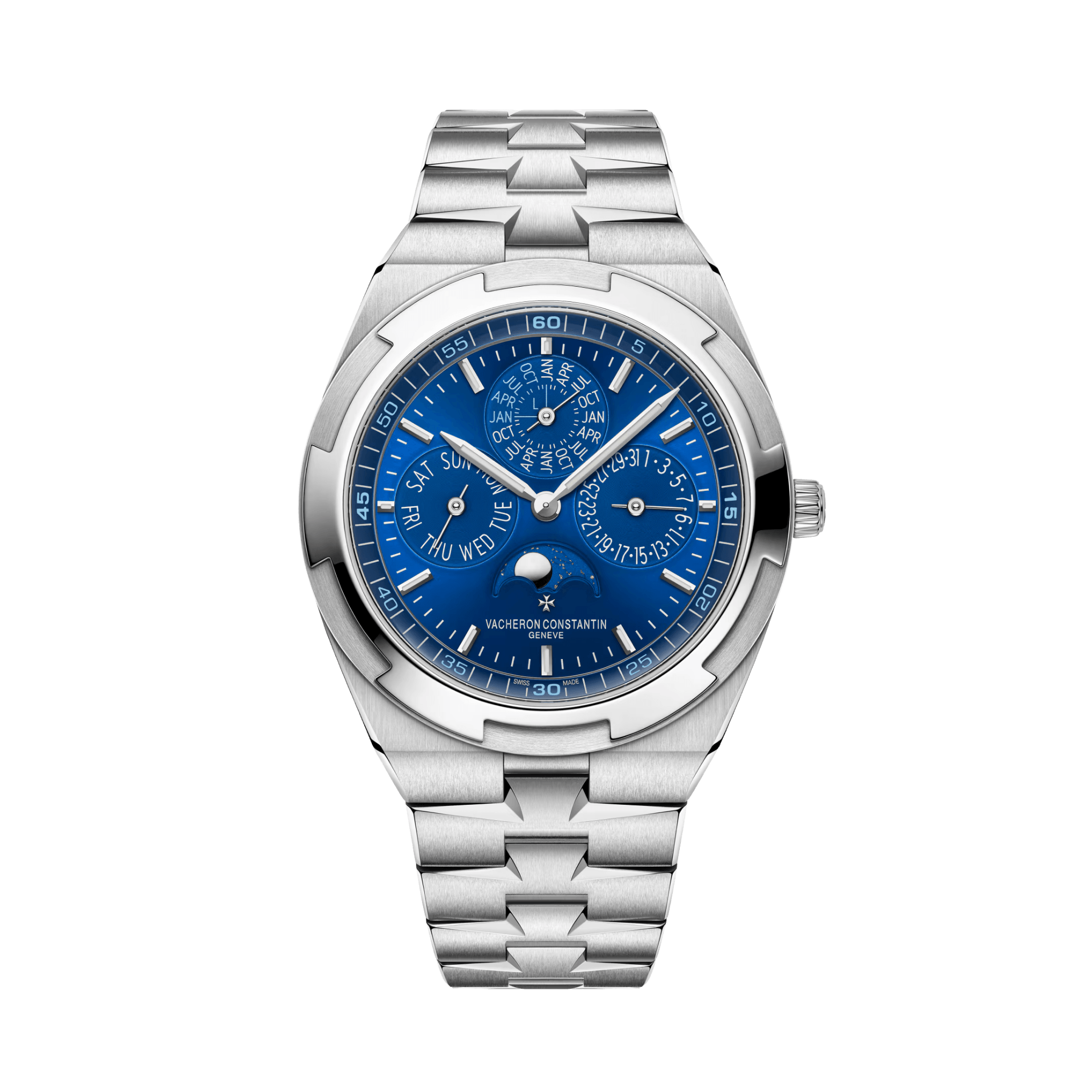 Overseas Perpetual Calendar 42mm - Vacheron Constantin - 4300V/220G-B945 Overseas Perpetual Calendar 42mm - Vacheron Constantin - 4300V/220G-B945