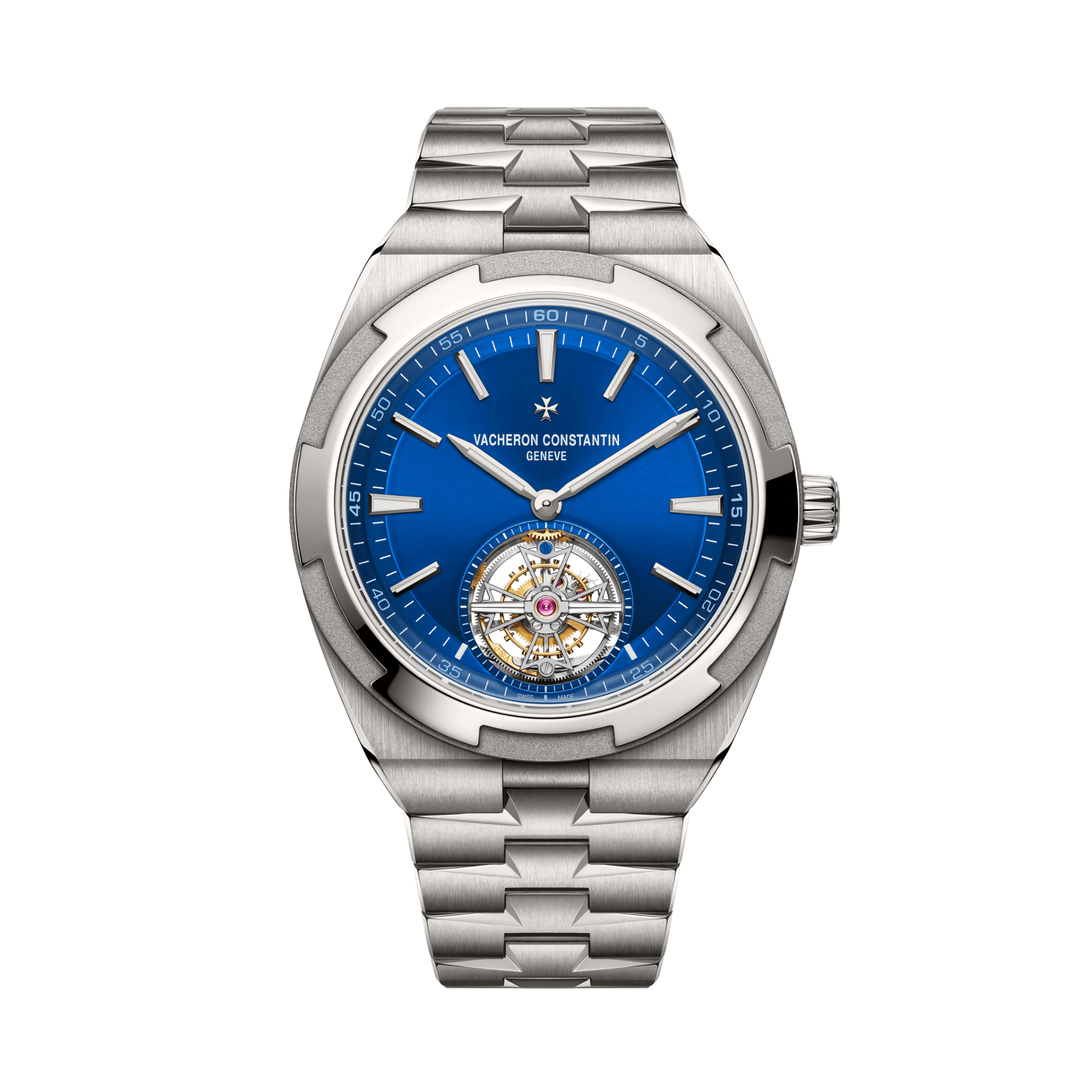 Overseas Tourbillon 43mm - Vacheron Constantin - 6000V/210T-H032 Overseas Tourbillon 43mm - Vacheron Constantin - 6000V/210T-H032