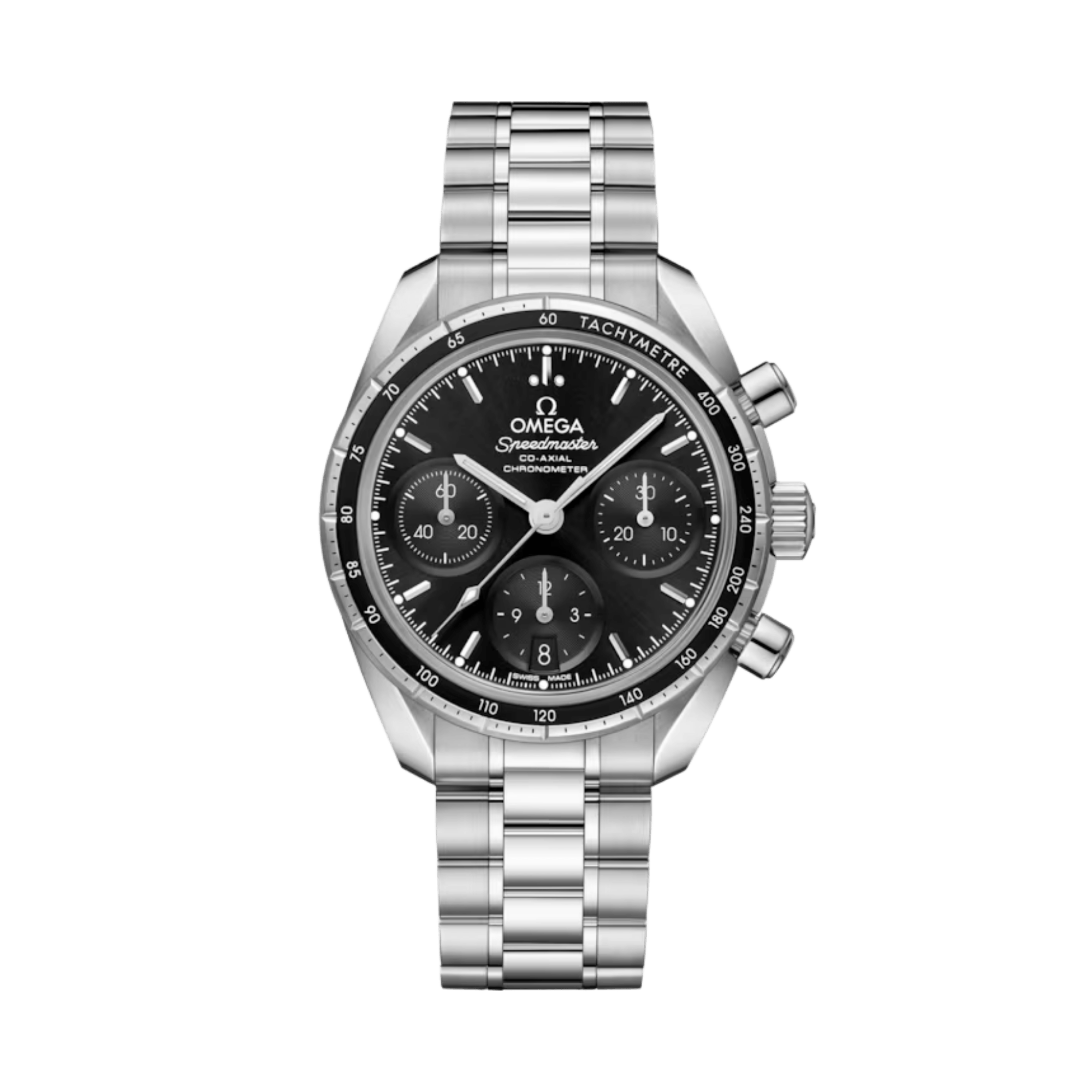 OMEGA Speedmaster Speedmaster 38 38mm - 324.30.38.50.01.001 - #1 OMEGA Speedmaster Speedmaster 38 38mm - 324.30.38.50.01.001 - #1