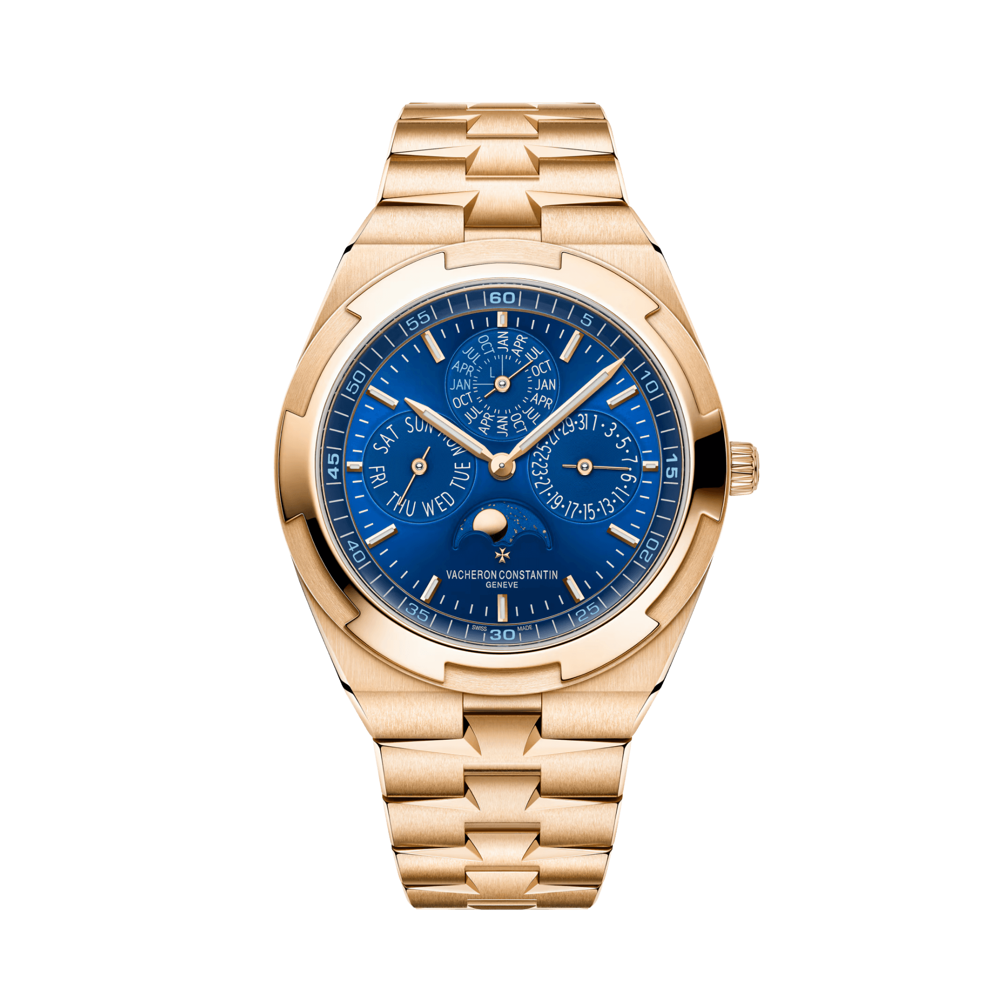 Overseas Perpetual Calendar 42mm - Vacheron Constantin - 4300V/220R-B509 Overseas Perpetual Calendar 42mm - Vacheron Constantin - 4300V/220R-B509