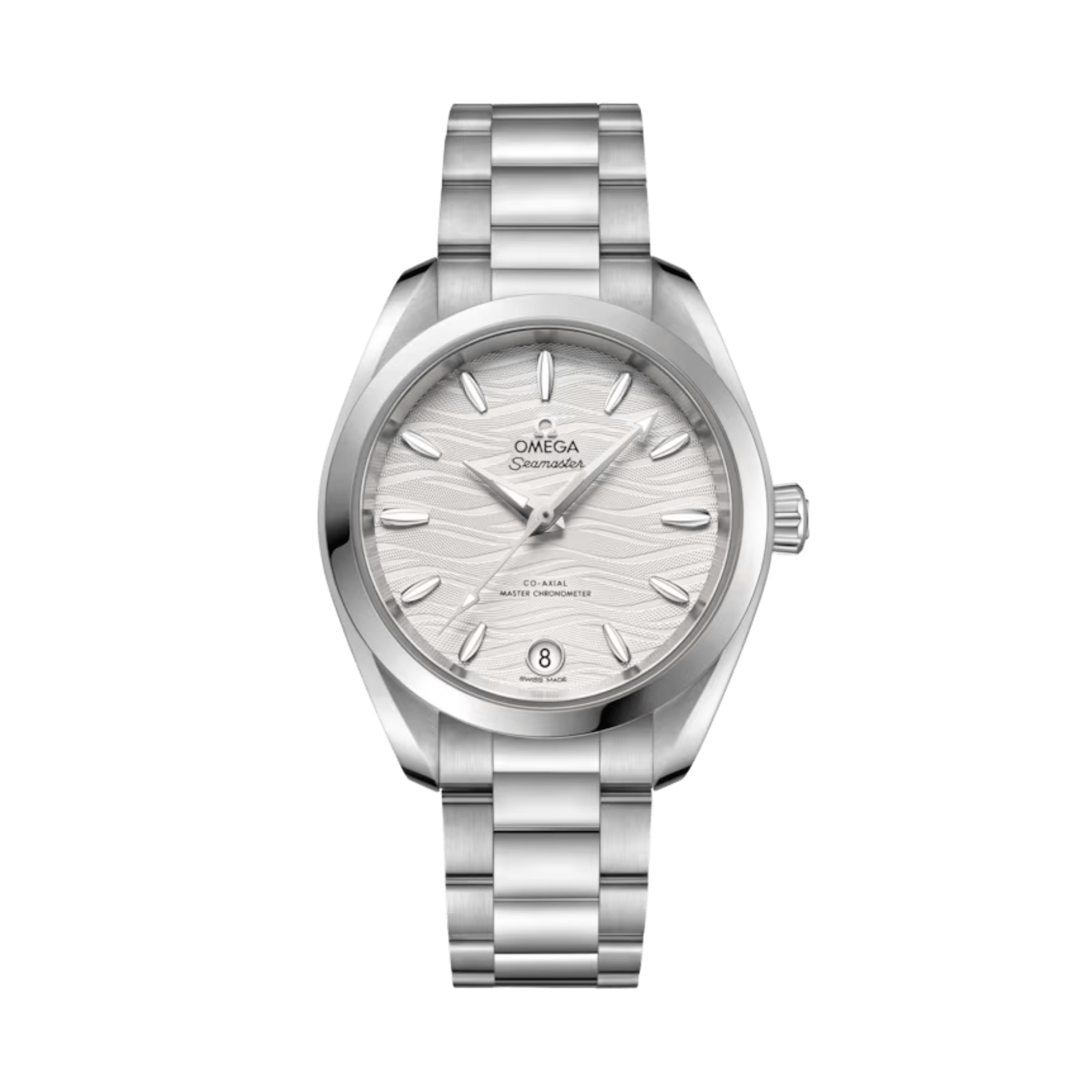 OMEGA Seamaster Aqua Terra 150M 34mm - 220.10.34.20.02.002 - #1 OMEGA Seamaster Aqua Terra 150M 34mm - 220.10.34.20.02.002 - #1