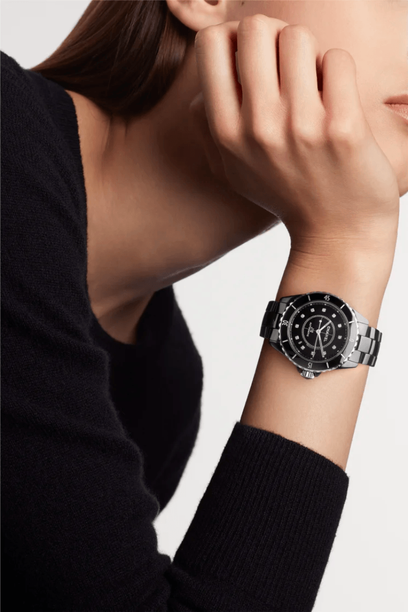 CHANEL J12 Horloge