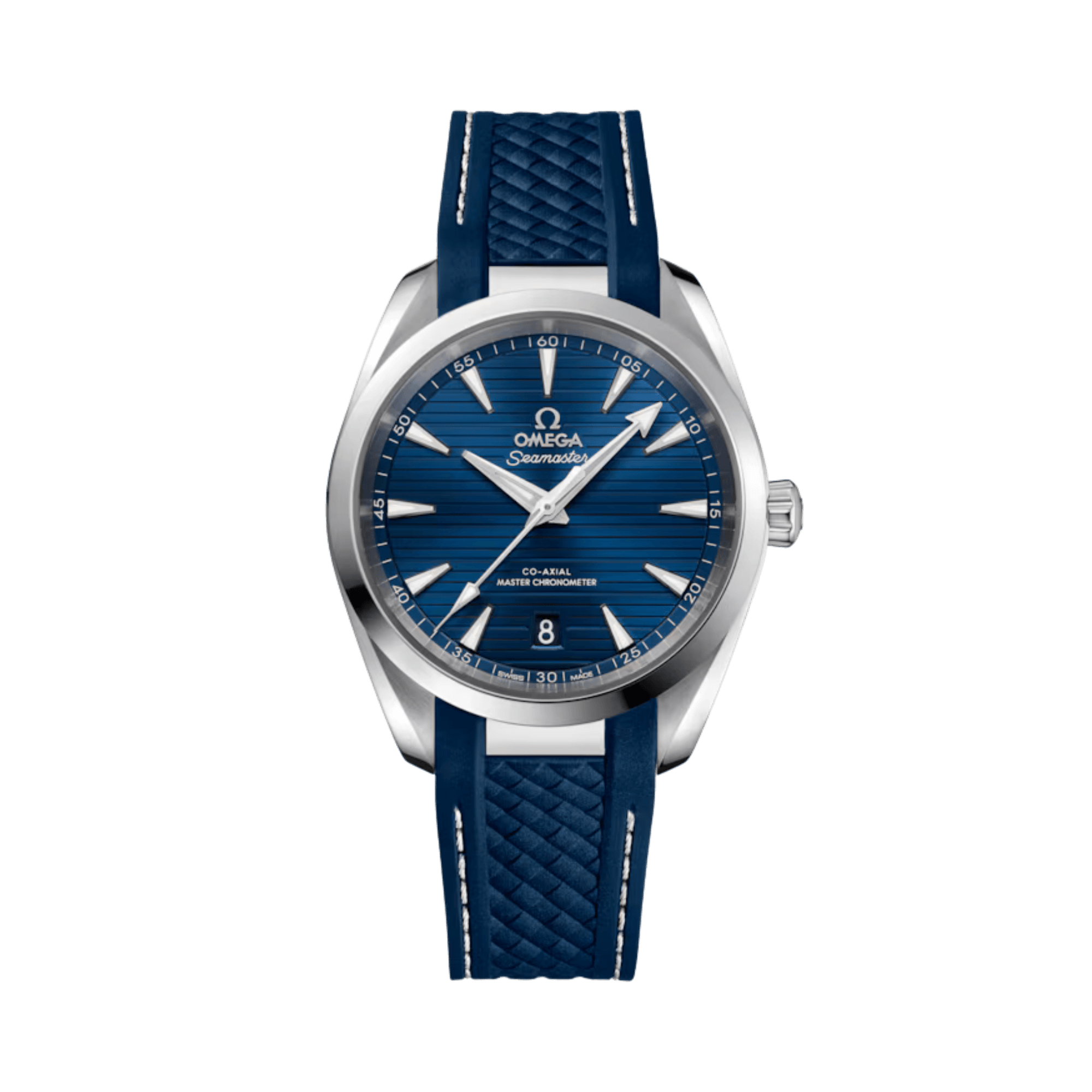 OMEGA Seamaster Aqua Terra 150M 38mm - 220.12.38.20.03.001 - #1 OMEGA Seamaster Aqua Terra 150M 38mm - 220.12.38.20.03.001 - #1