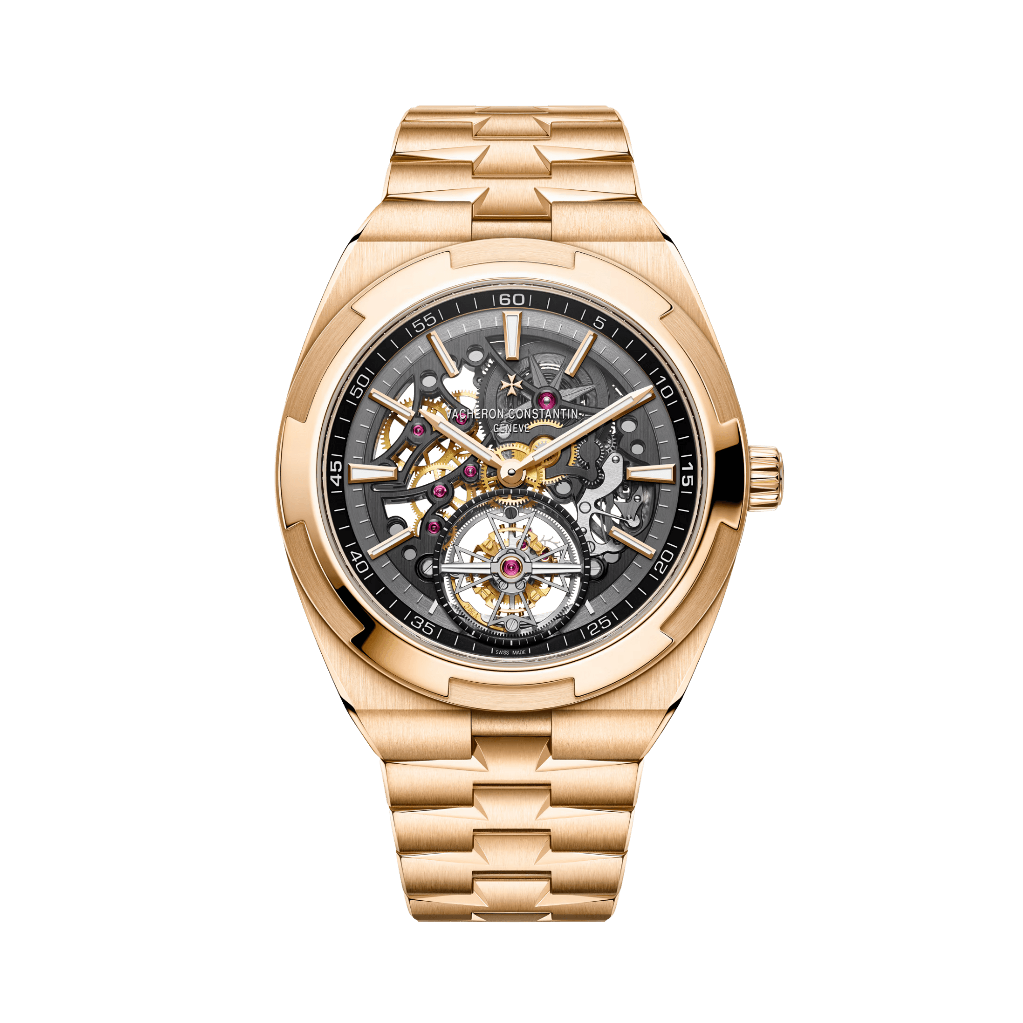 Overseas Tourbillon 43mm - Vacheron Constantin - 6000V/210R-B934 Overseas Tourbillon 43mm - Vacheron Constantin - 6000V/210R-B934