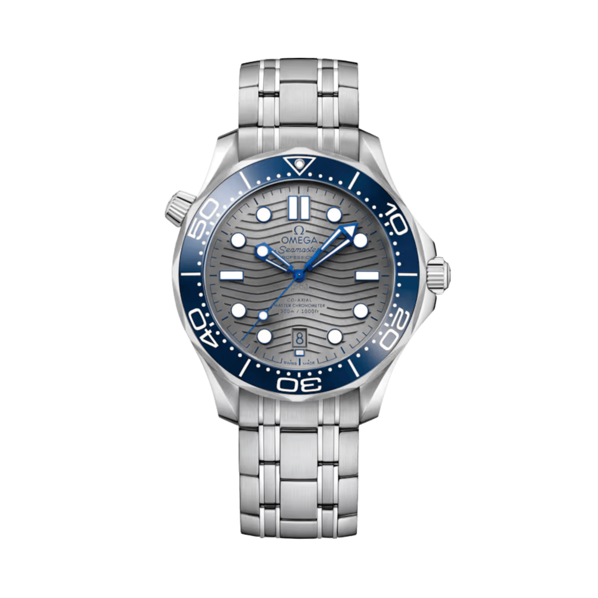 OMEGA Seamaster Diver 300M 42mm - 210.30.42.20.06.001 - #1 OMEGA Seamaster Diver 300M 42mm - 210.30.42.20.06.001 - #1