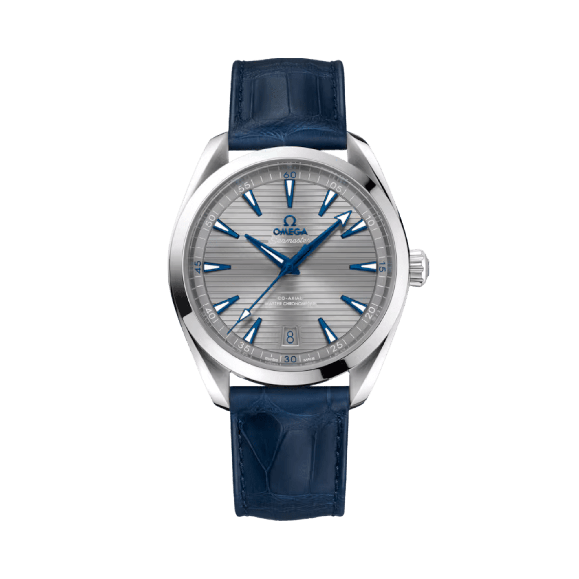 OMEGA Seamaster Aqua Terra 150M 41mm - 220.13.41.21.06.001 - #1 OMEGA Seamaster Aqua Terra 150M 41mm - 220.13.41.21.06.001 - #1