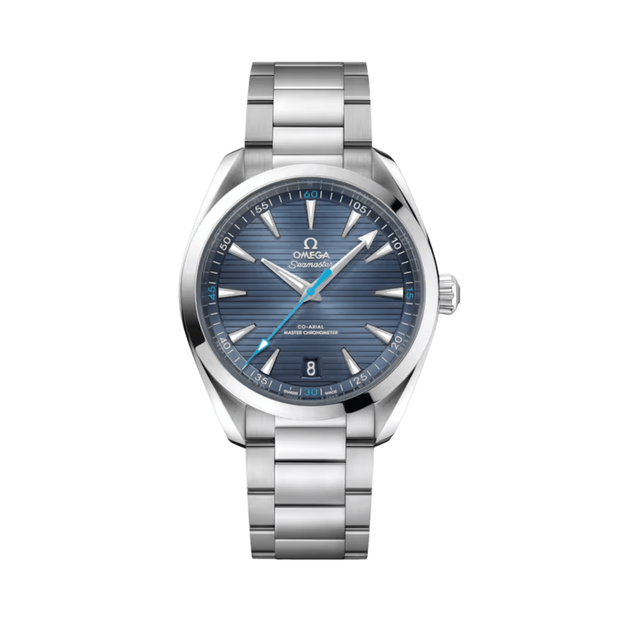 OMEGA Seamaster Aqua Terra 150M 41mm - 220.10.41.21.03.002 - #1 OMEGA Seamaster Aqua Terra 150M 41mm - 220.10.41.21.03.002 - #1