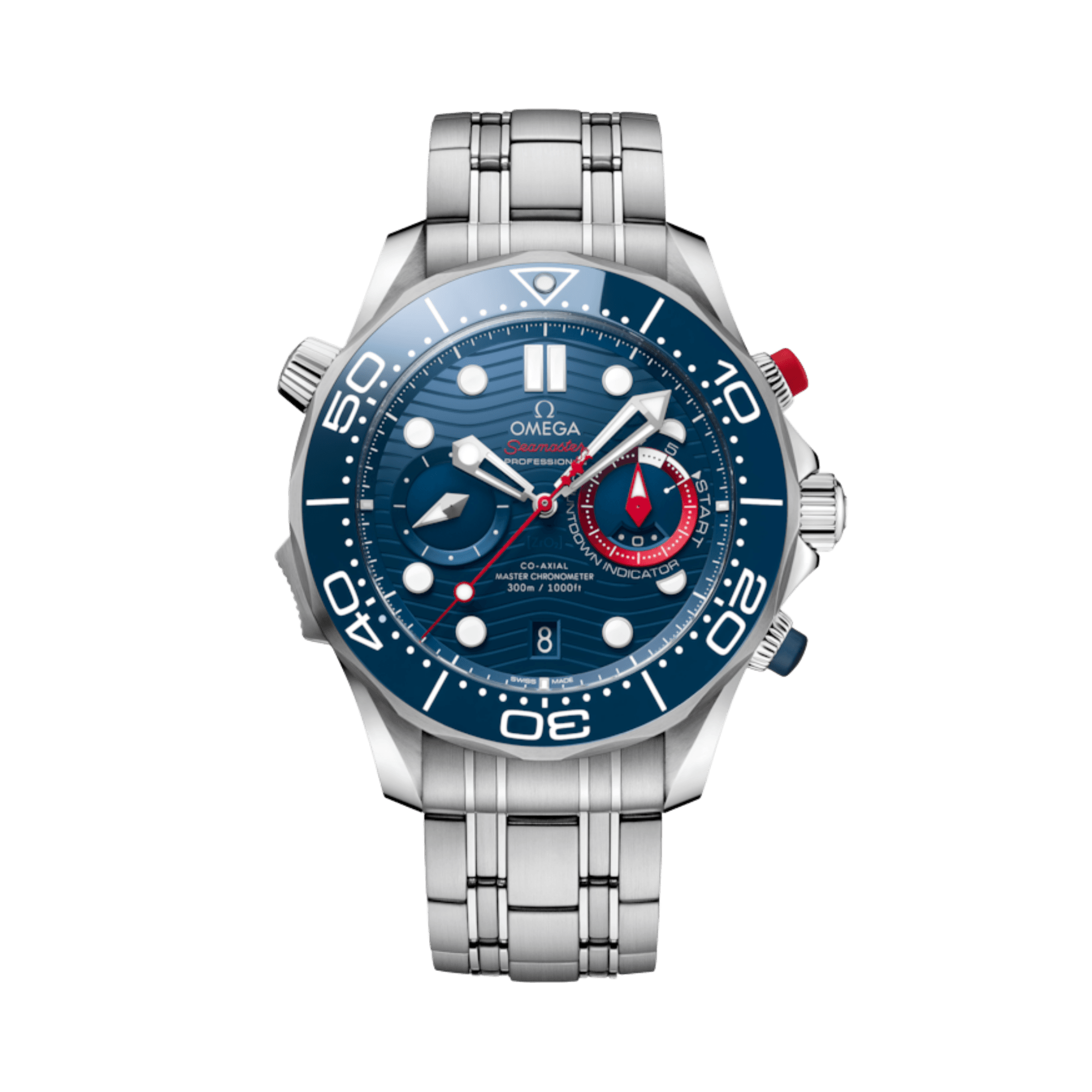 Seamaster Diver 300M 44mm - OMEGA - 210.30.44.51.03.002 Seamaster Diver 300M 44mm - OMEGA - 210.30.44.51.03.002