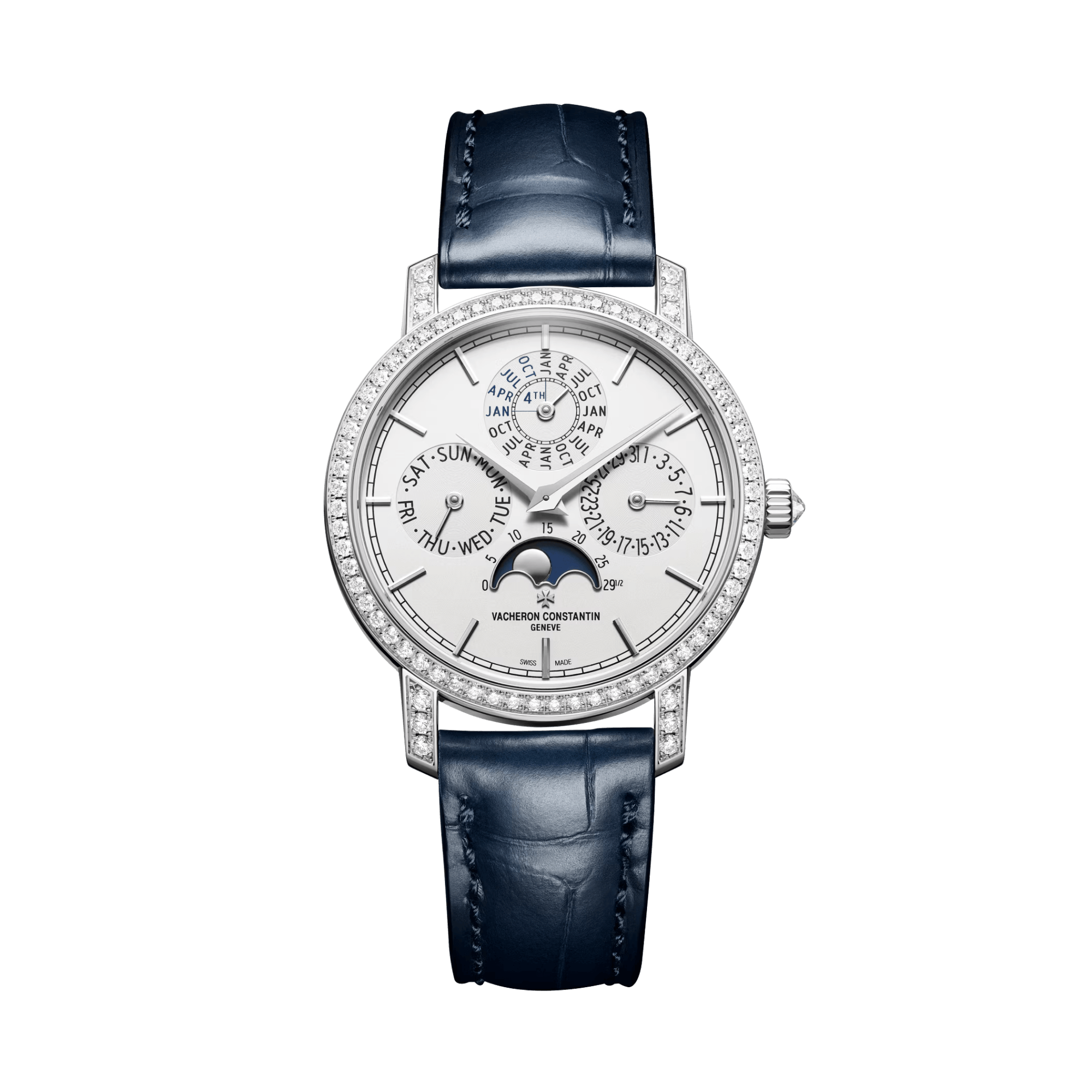 Traditionnelle Perpetual Calendar 37mm - Vacheron Constantin - 4305T/000G-H135 Traditionnelle Perpetual Calendar 37mm - Vacheron Constantin - 4305T/000G-H135