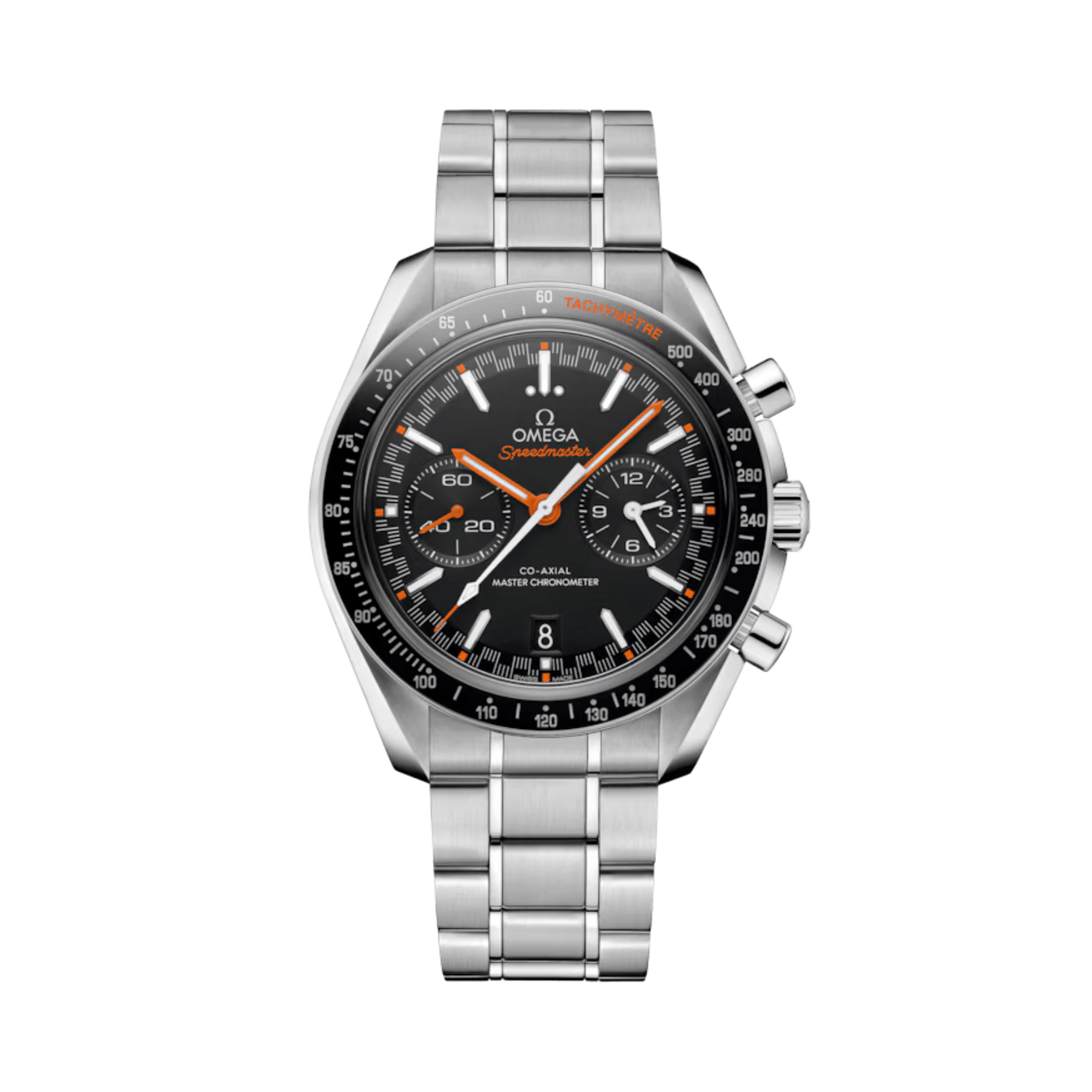 OMEGA Speedmaster Racing 44mm - 329.30.44.51.01.002 - #1 OMEGA Speedmaster Racing 44mm - 329.30.44.51.01.002 - #1