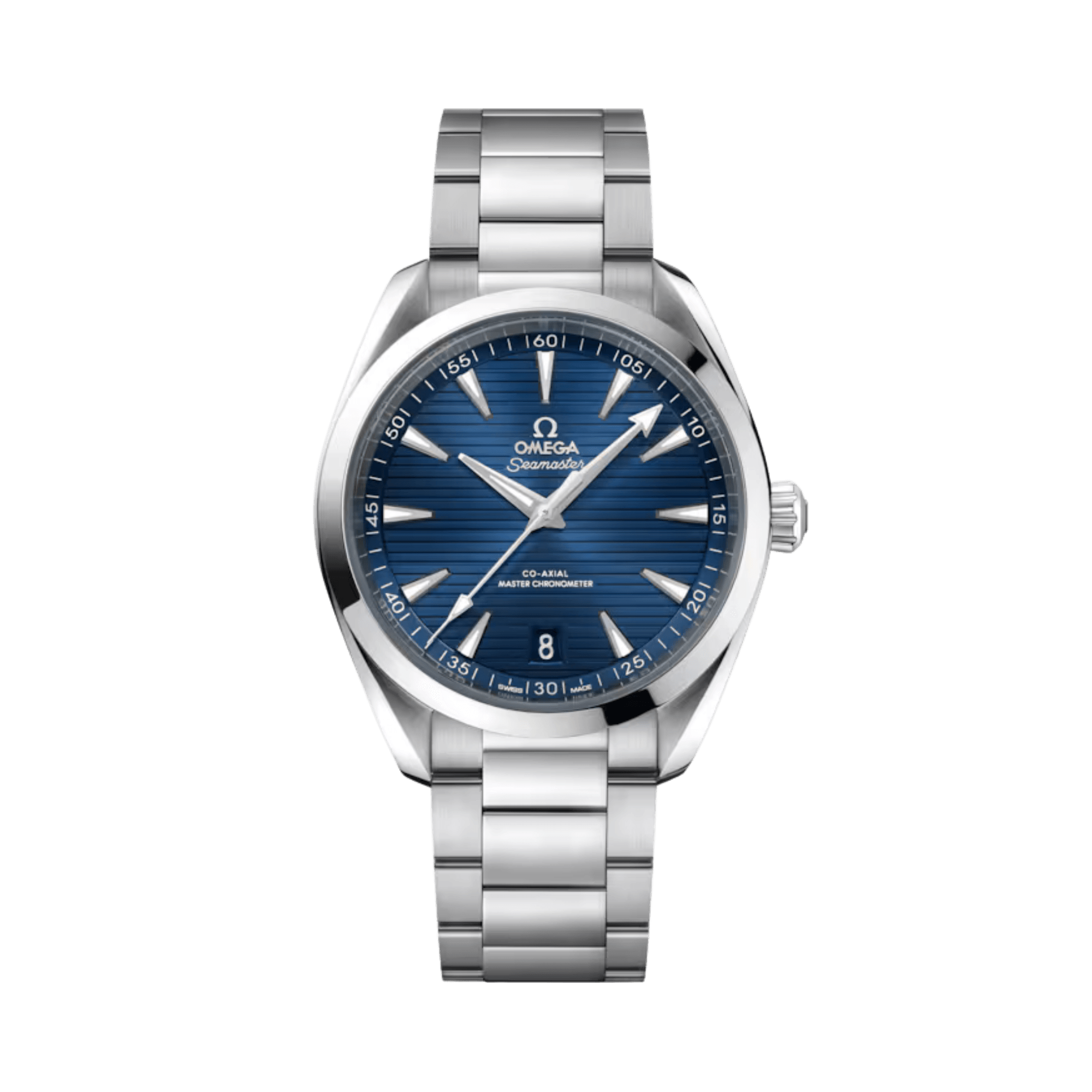OMEGA Seamaster Aqua Terra 150M 41mm - 220.10.41.21.03.004 - #1 OMEGA Seamaster Aqua Terra 150M 41mm - 220.10.41.21.03.004 - #1