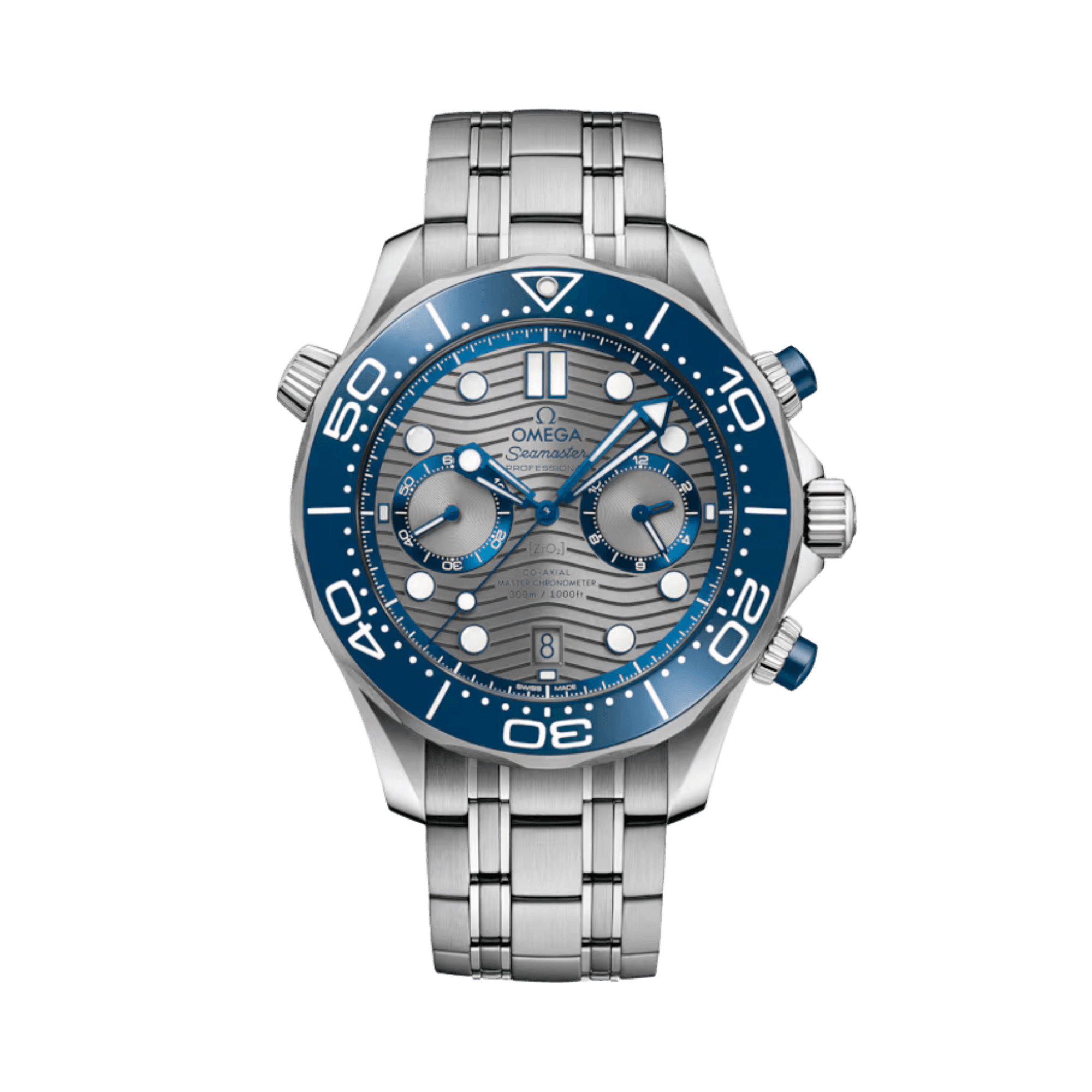 OMEGA Seamaster Diver 300M 44mm - 210.30.44.51.06.001 - #1 OMEGA Seamaster Diver 300M 44mm - 210.30.44.51.06.001 - #1