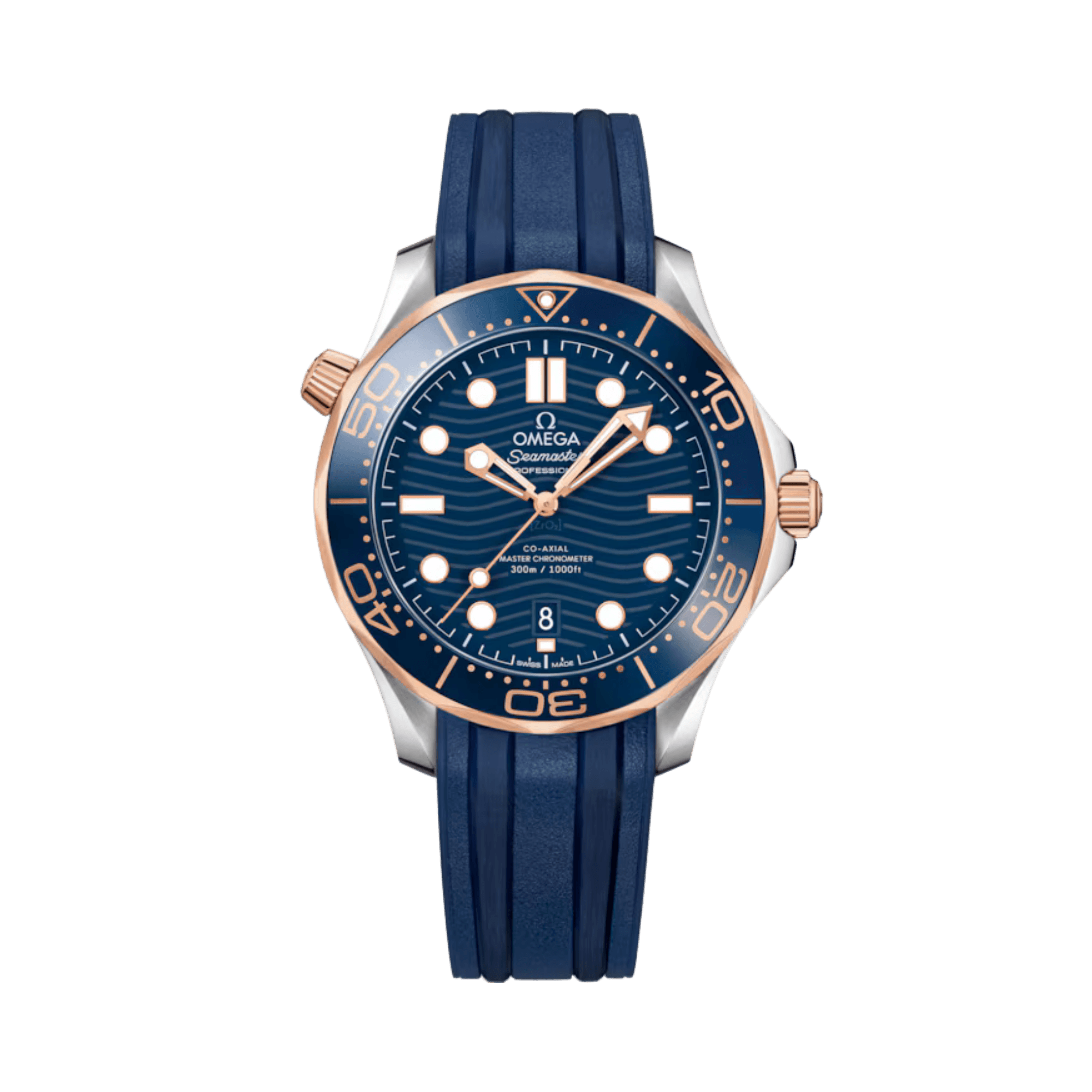 Seamaster Diver 300M 42mm - OMEGA - 210.22.42.20.03.002 Seamaster Diver 300M 42mm - OMEGA - 210.22.42.20.03.002