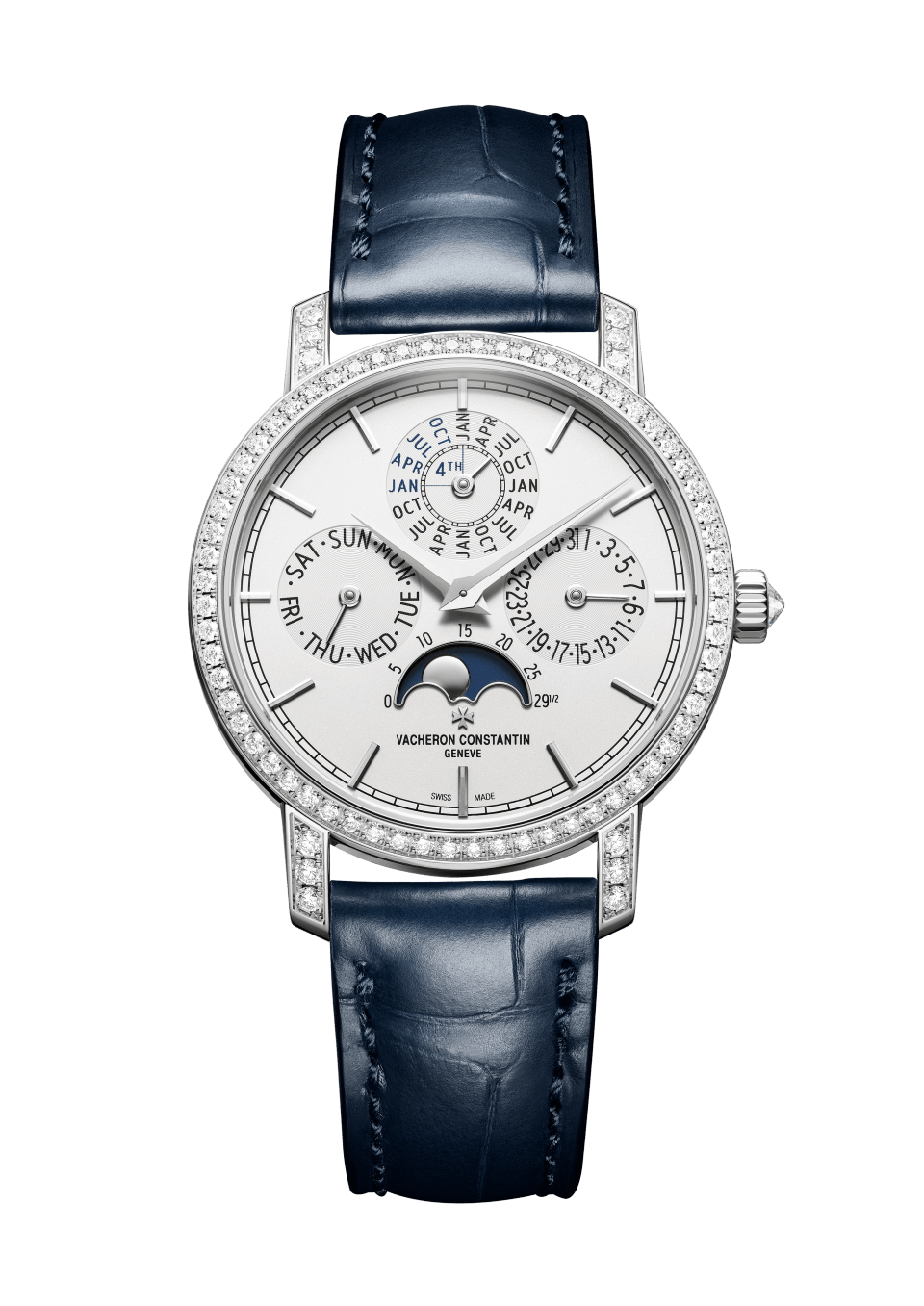 Traditionnelle Perpetual Calendar 37mm - Vacheron Constantin - 4305T/000G-H135 Traditionnelle Perpetual Calendar 37mm - Vacheron Constantin - 4305T/000G-H135