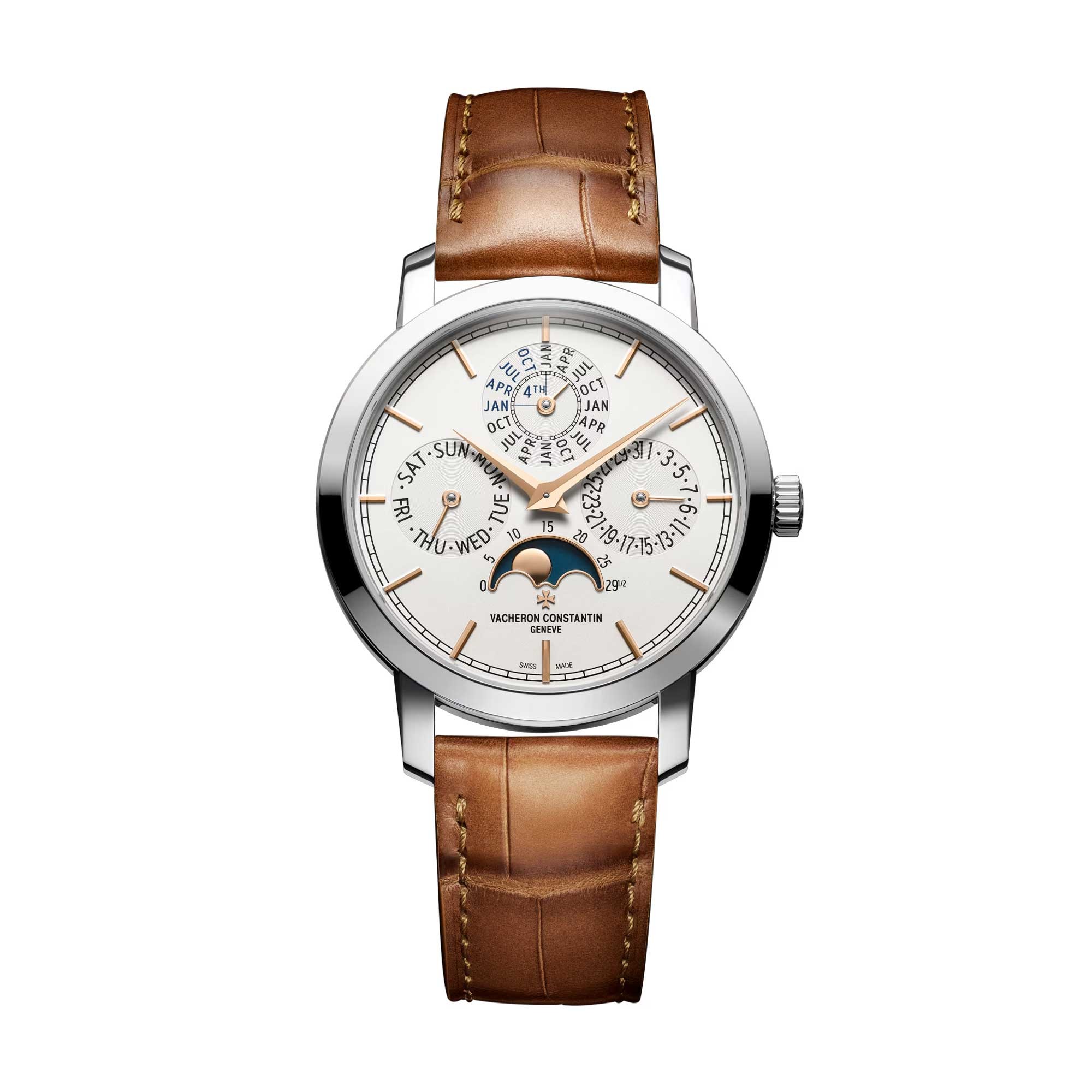 Traditionnelle Perpetual Calendar 37mm - Vacheron Constantin - 4300T/000G-H106 Traditionnelle Perpetual Calendar 37mm - Vacheron Constantin - 4300T/000G-H106