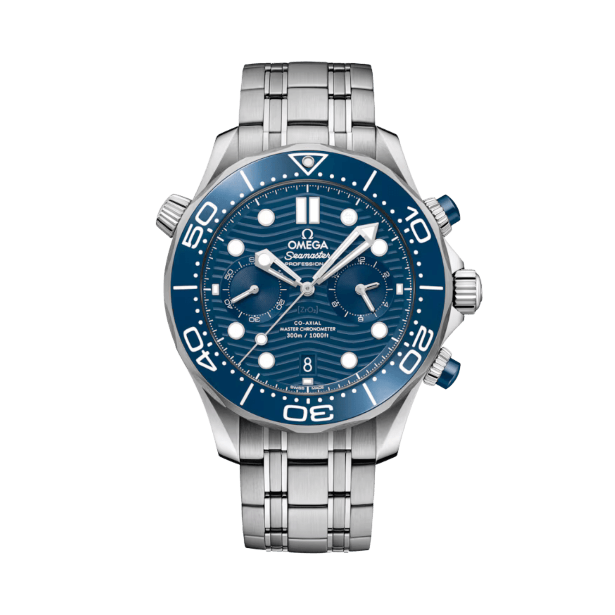 OMEGA Seamaster Diver 300M 44mm - 210.30.44.51.03.001 - #1 OMEGA Seamaster Diver 300M 44mm - 210.30.44.51.03.001 - #1