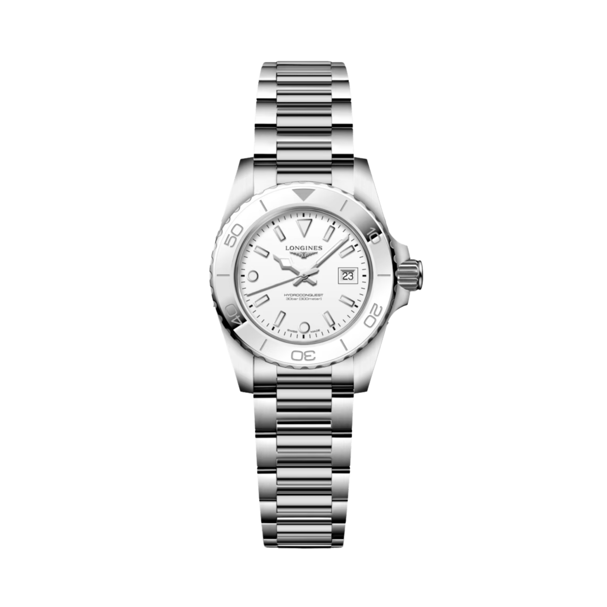 HydroConquest 30mm - Longines - L3.369.4.12.6 HydroConquest 30mm - Longines - L3.369.4.12.6