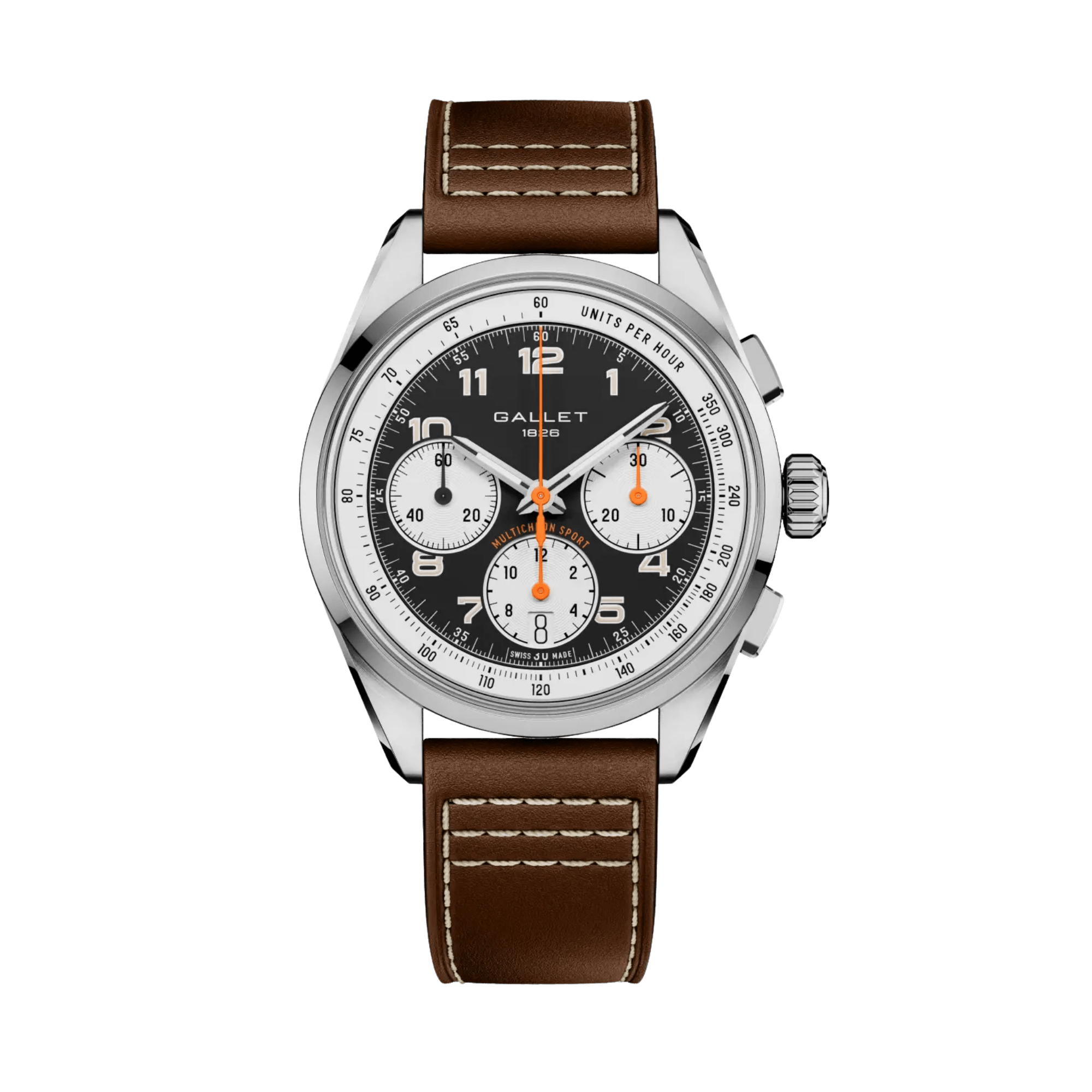 Multichron Sport 41mm - Gallet - AG2302131B1X1 Multichron Sport 41mm - Gallet - AG2302131B1X1