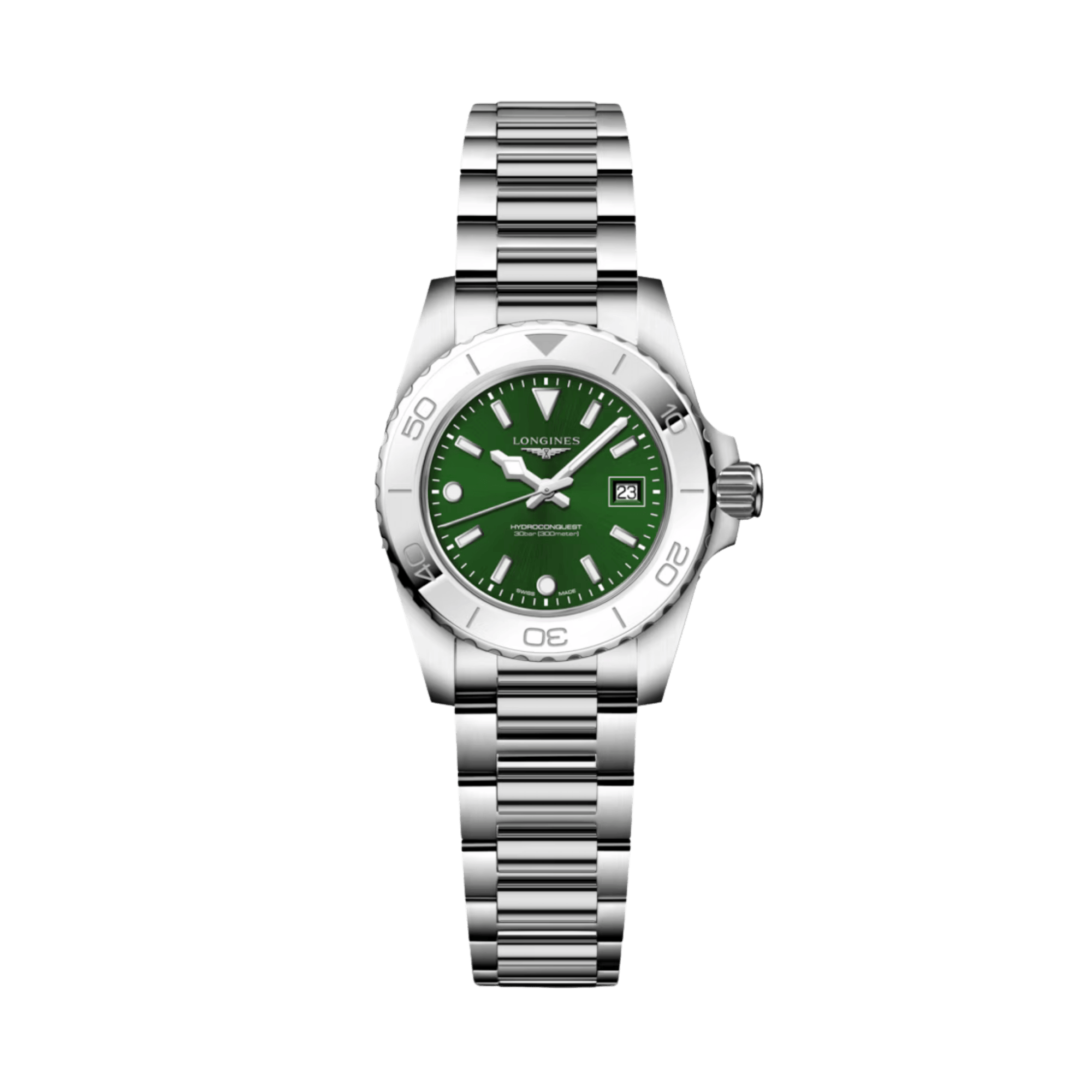 Longines HydroConquest 30mm - L3.369.4.09.6 - #1 Longines HydroConquest 30mm - L3.369.4.09.6 - #1