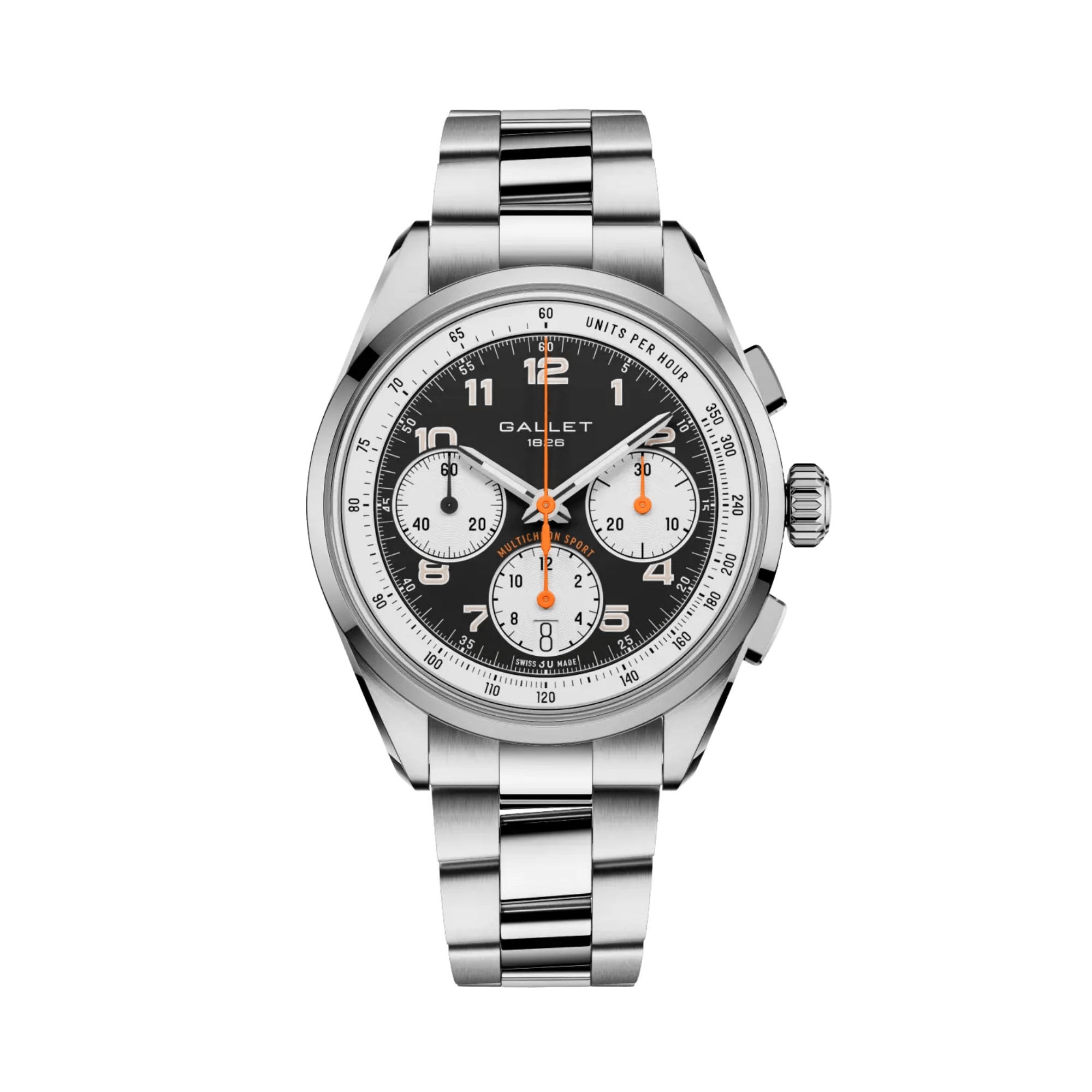 Multichron Sport 41mm - Gallet - AG2302131B1A1 Multichron Sport 41mm - Gallet - AG2302131B1A1