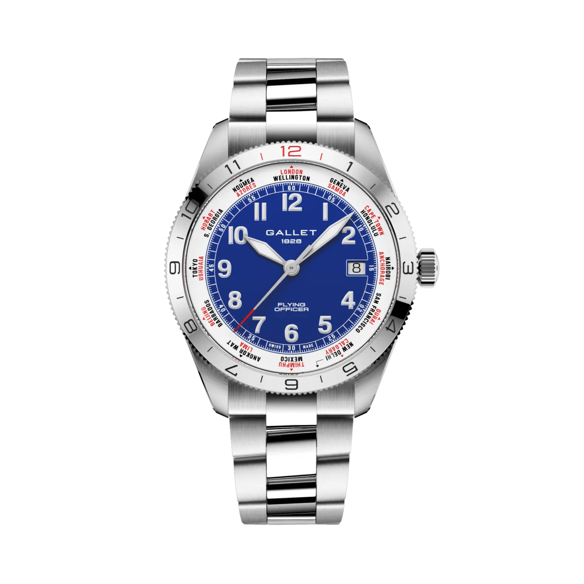 Flying Officer 40mm - Gallet - AG1701131C1A1 Flying Officer 40mm - Gallet - AG1701131C1A1