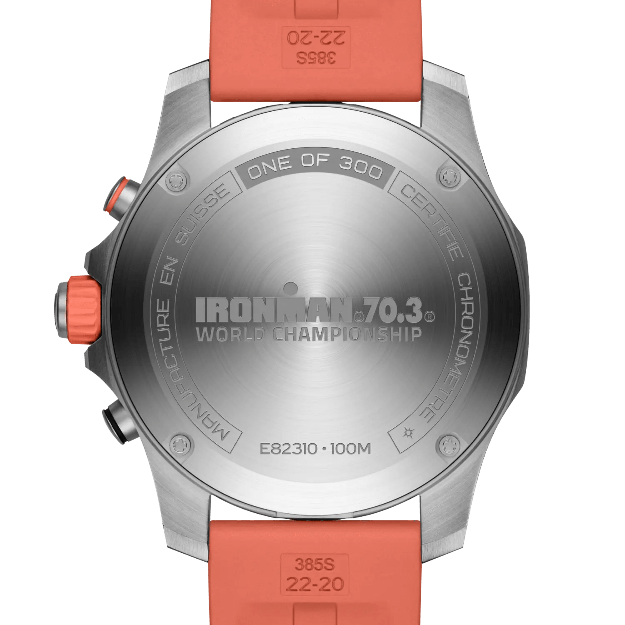 Breitling Professional Endurance Pro IRONMAN World Championship 2026 44mm - E823107A1O1S1 - #4 Breitling Professional Endurance Pro IRONMAN World Championship 2026 44mm - E823107A1O1S1 - #4