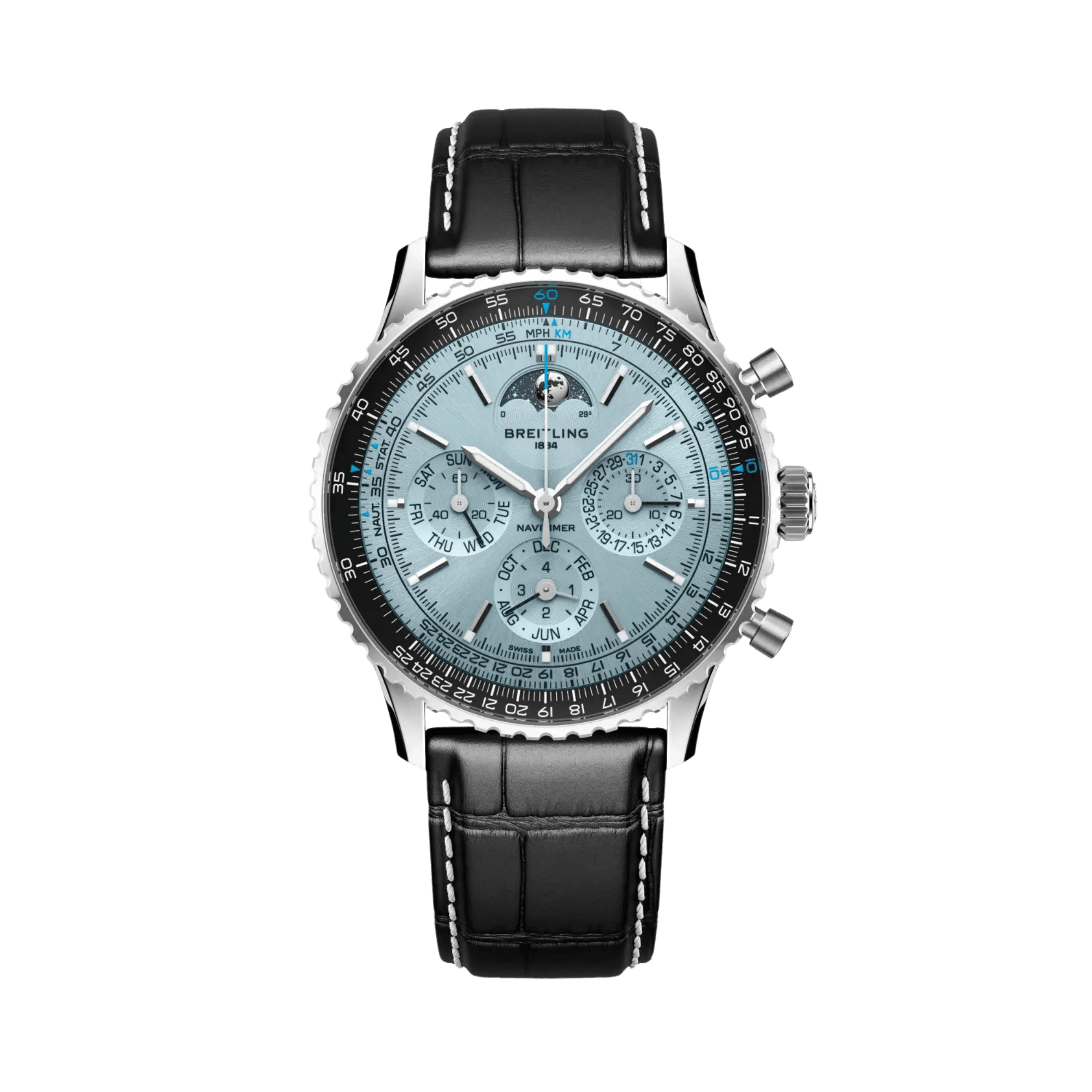 Navitimer B19 Chronograph 43mm - Breitling - PB1920251C1P1 Navitimer B19 Chronograph 43mm - Breitling - PB1920251C1P1