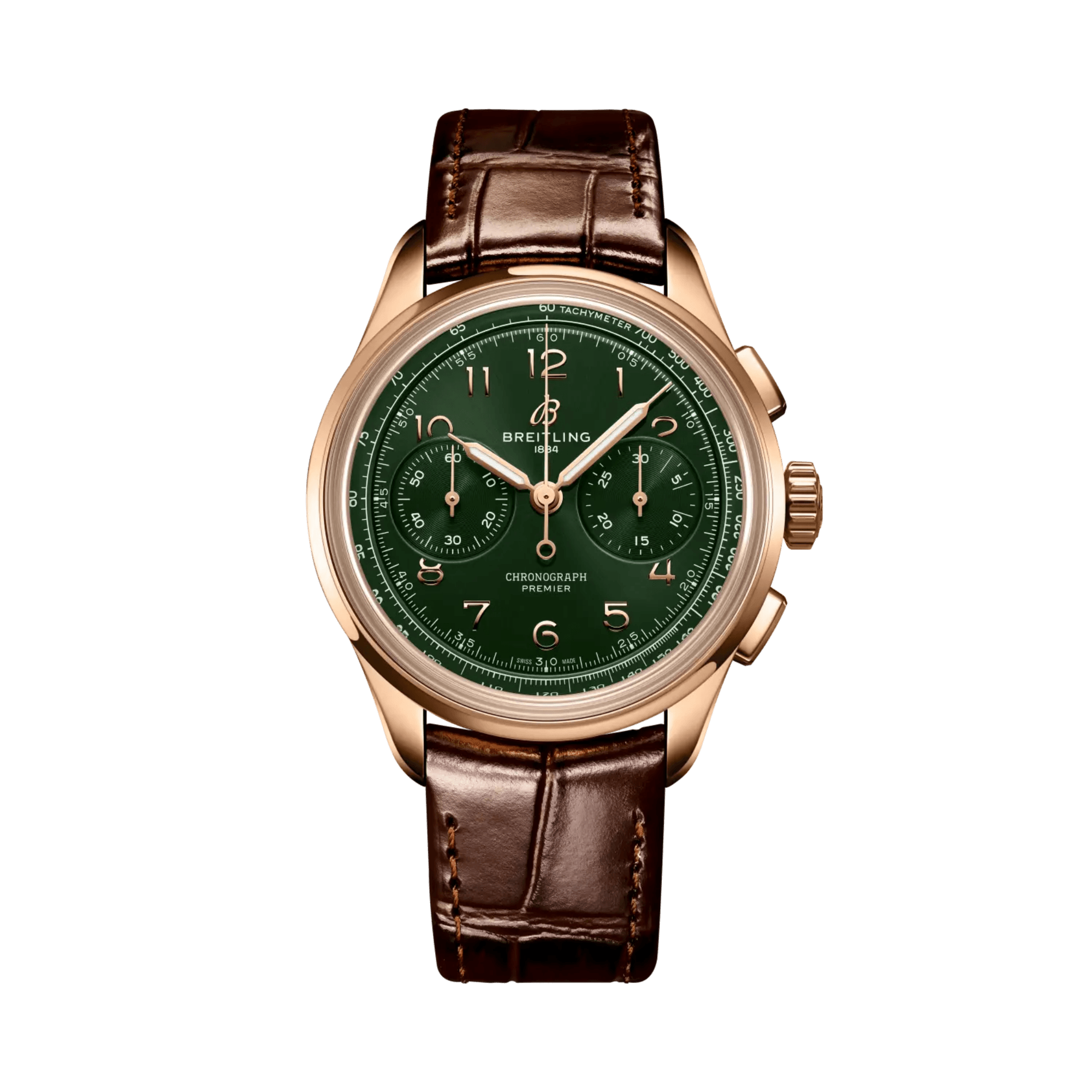 Premier 40mm - Breitling - RB0930361L1P1 Premier 40mm - Breitling - RB0930361L1P1
