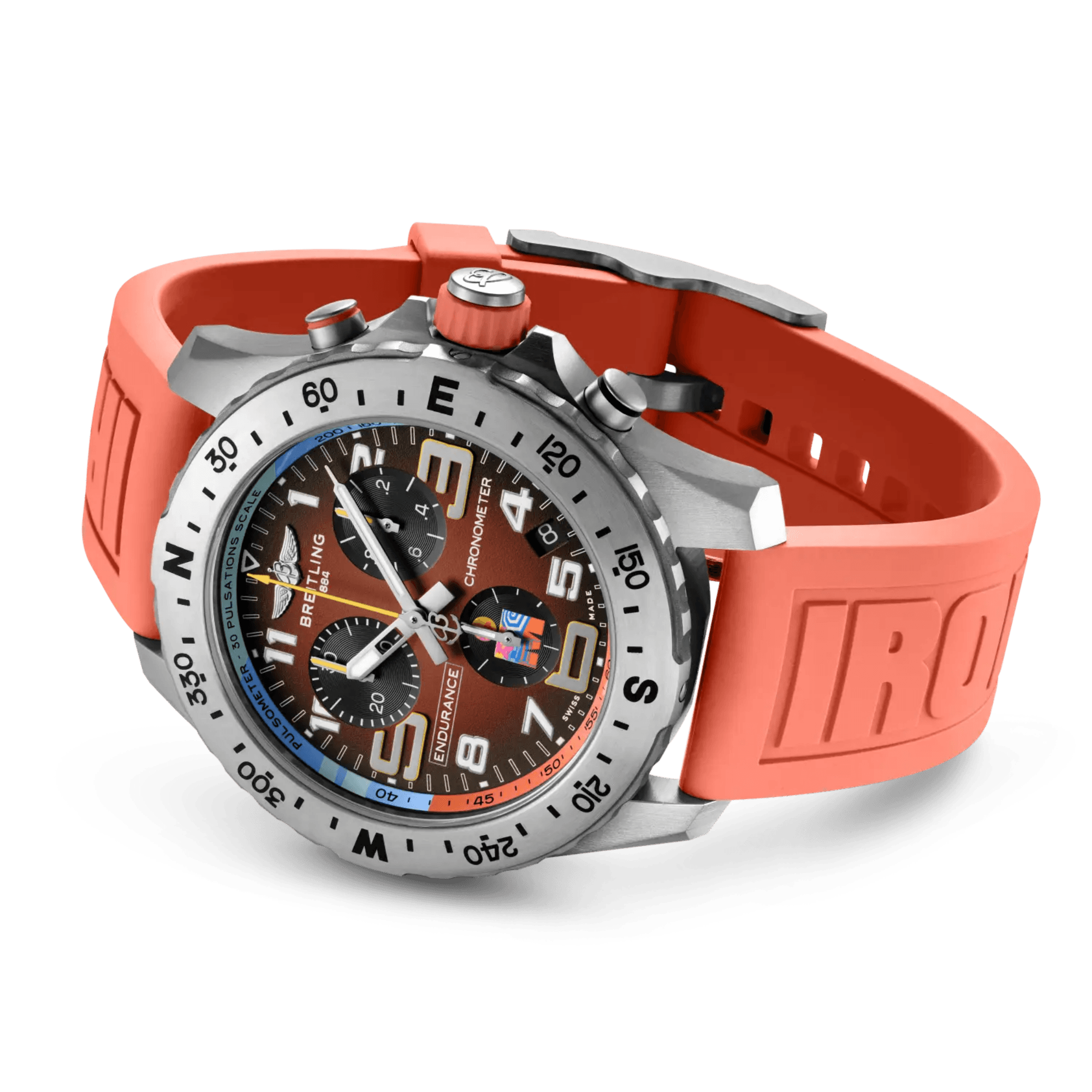 Breitling Professional Endurance Pro IRONMAN World Championship 2026 44mm - E823107A1O1S1 - #3 Breitling Professional Endurance Pro IRONMAN World Championship 2026 44mm - E823107A1O1S1 - #3