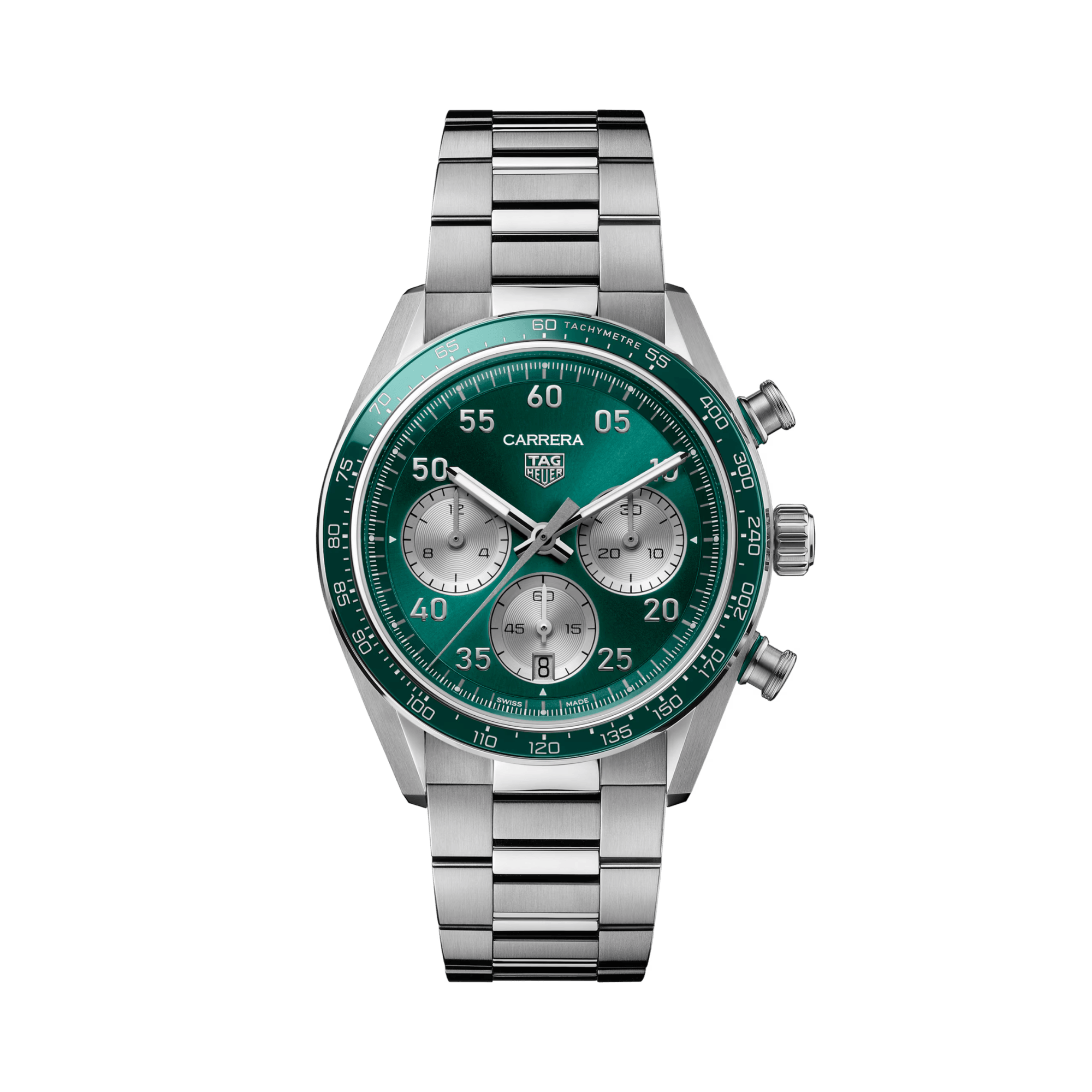 Carrera Chronograph 42mm - TAG Heuer - CDB2112.BA0054 Carrera Chronograph 42mm - TAG Heuer - CDB2112.BA0054