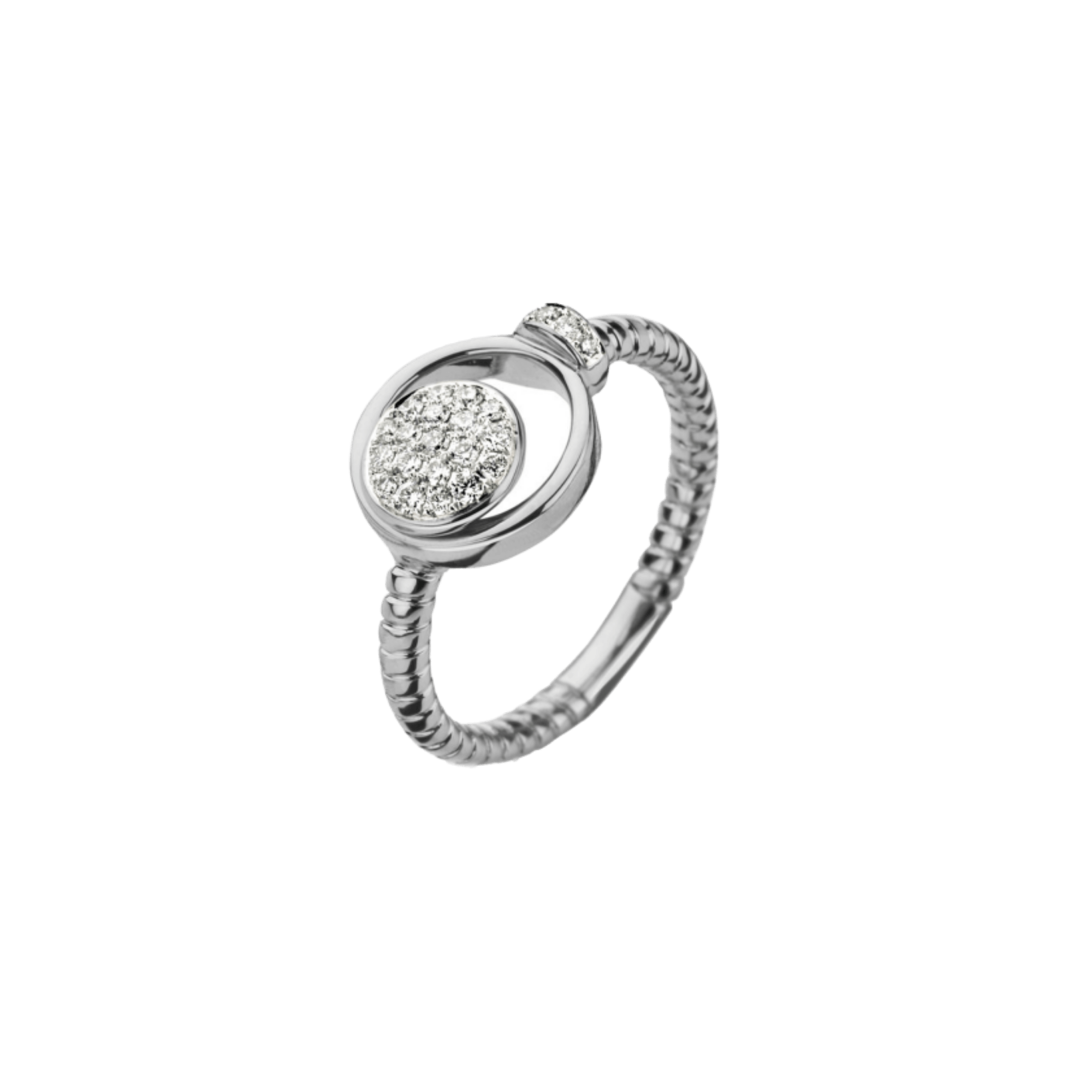 Amsterdam Wangle Ring - Tirisi Jewelry - TR1129DW Amsterdam Wangle Ring - Tirisi Jewelry - TR1129DW