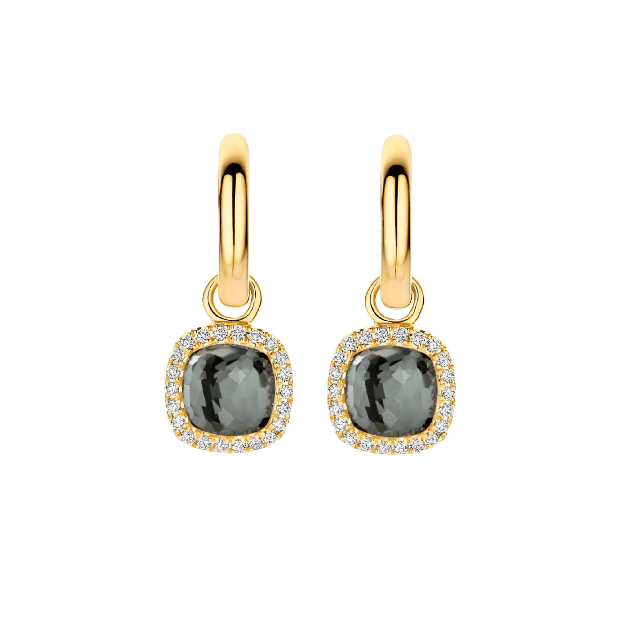 Milano Sweeties Oorsieraad - Tirisi Jewelry - TE9317HM Milano Sweeties Oorsieraad - Tirisi Jewelry - TE9317HM