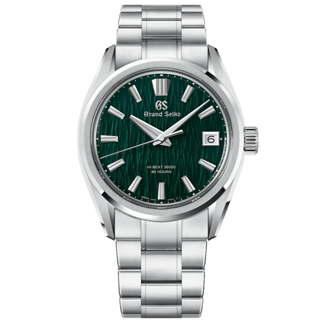 Grand Seiko Evolution 9 Green Birch 40mm - SLGH033G - #1 Grand Seiko Evolution 9 Green Birch 40mm - SLGH033G - #1