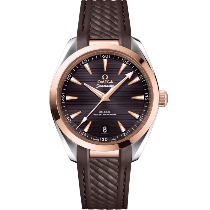 OMEGA Seamaster Aqua Terra 150M 41mm - 220.22.41.21.06.001 - #1 OMEGA Seamaster Aqua Terra 150M 41mm - 220.22.41.21.06.001 - #1
