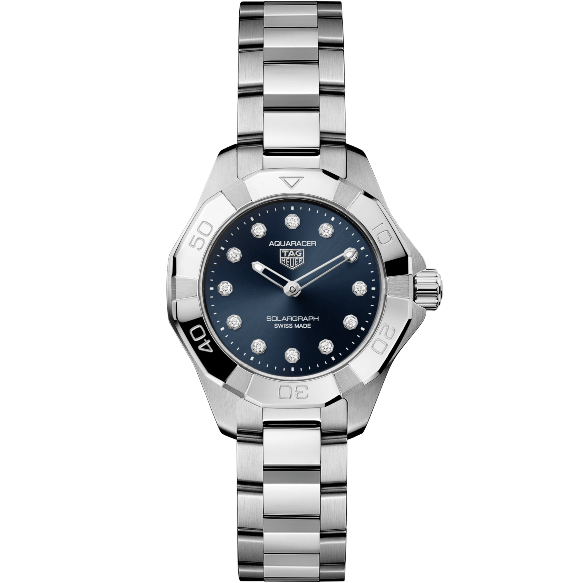 Aquaracer Professional 100 28mm - TAG Heuer - WBP141E.BA0049 Aquaracer Professional 100 28mm - TAG Heuer - WBP141E.BA0049