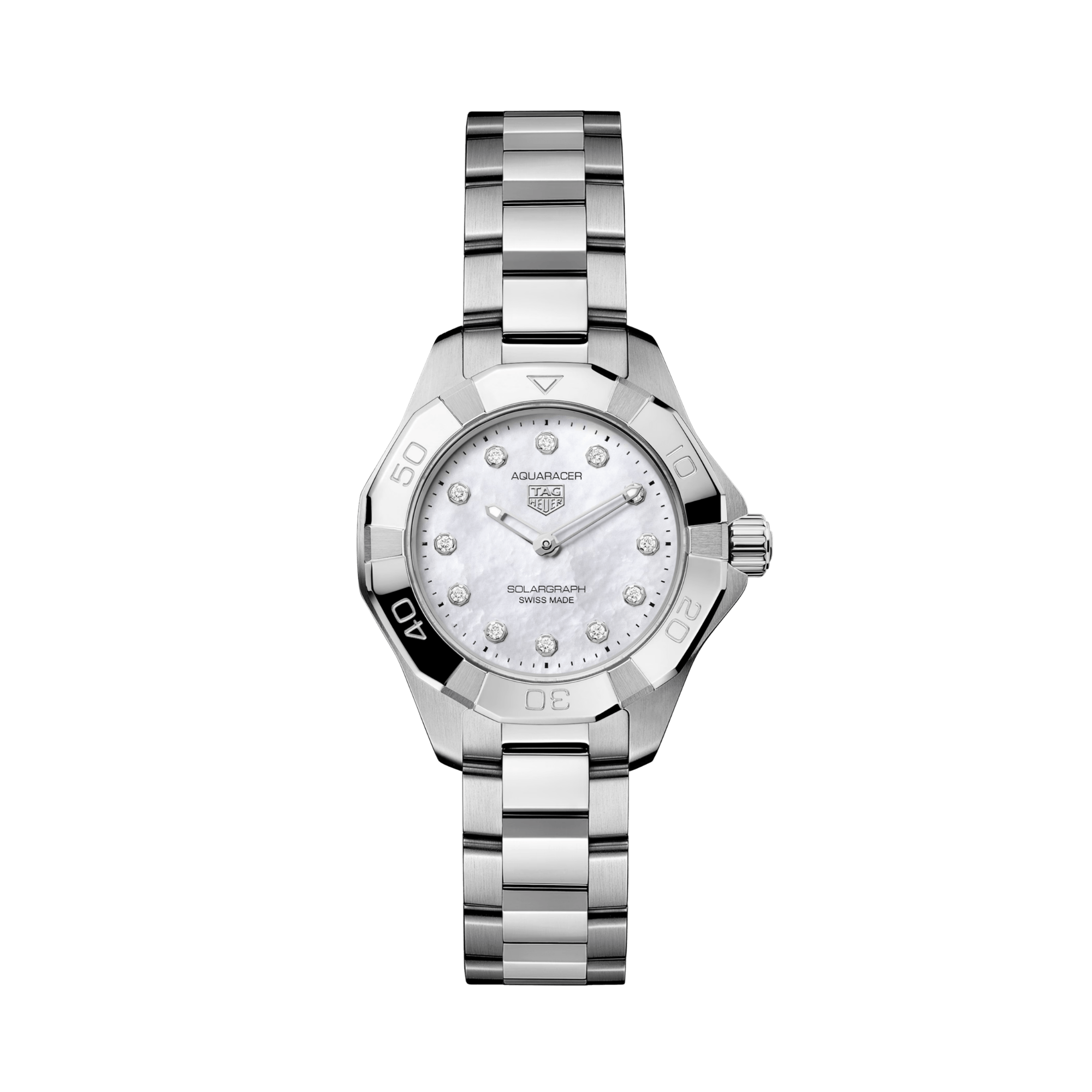 Aquaracer Professional 100 28mm - TAG Heuer - WBP141H.BA0049 Aquaracer Professional 100 28mm - TAG Heuer - WBP141H.BA0049