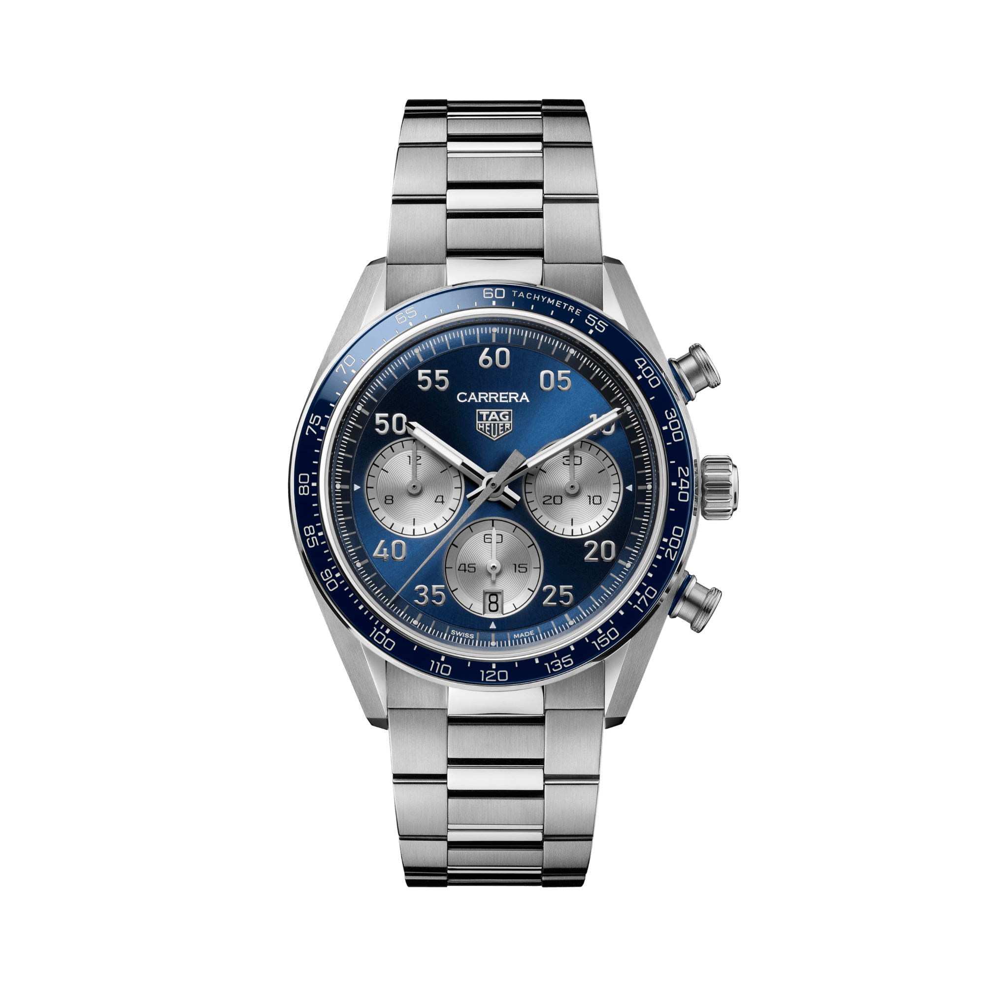 Carrera Chronograph 42mm - TAG Heuer - CDB2111.BA0054 Carrera Chronograph 42mm - TAG Heuer - CDB2111.BA0054
