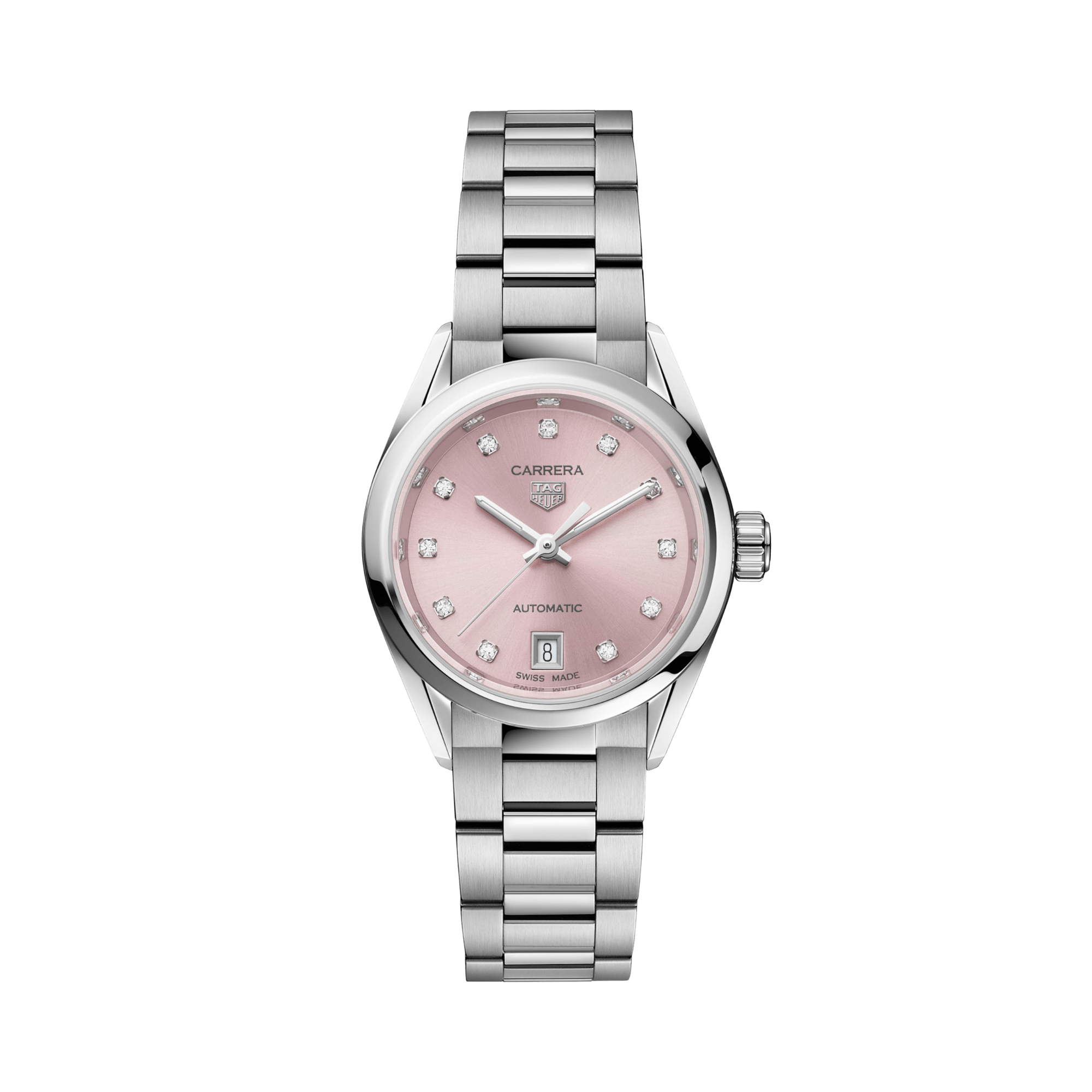 Carrera Automatic 29mm - TAG Heuer - WBN2416.BA0621 Carrera Automatic 29mm - TAG Heuer - WBN2416.BA0621