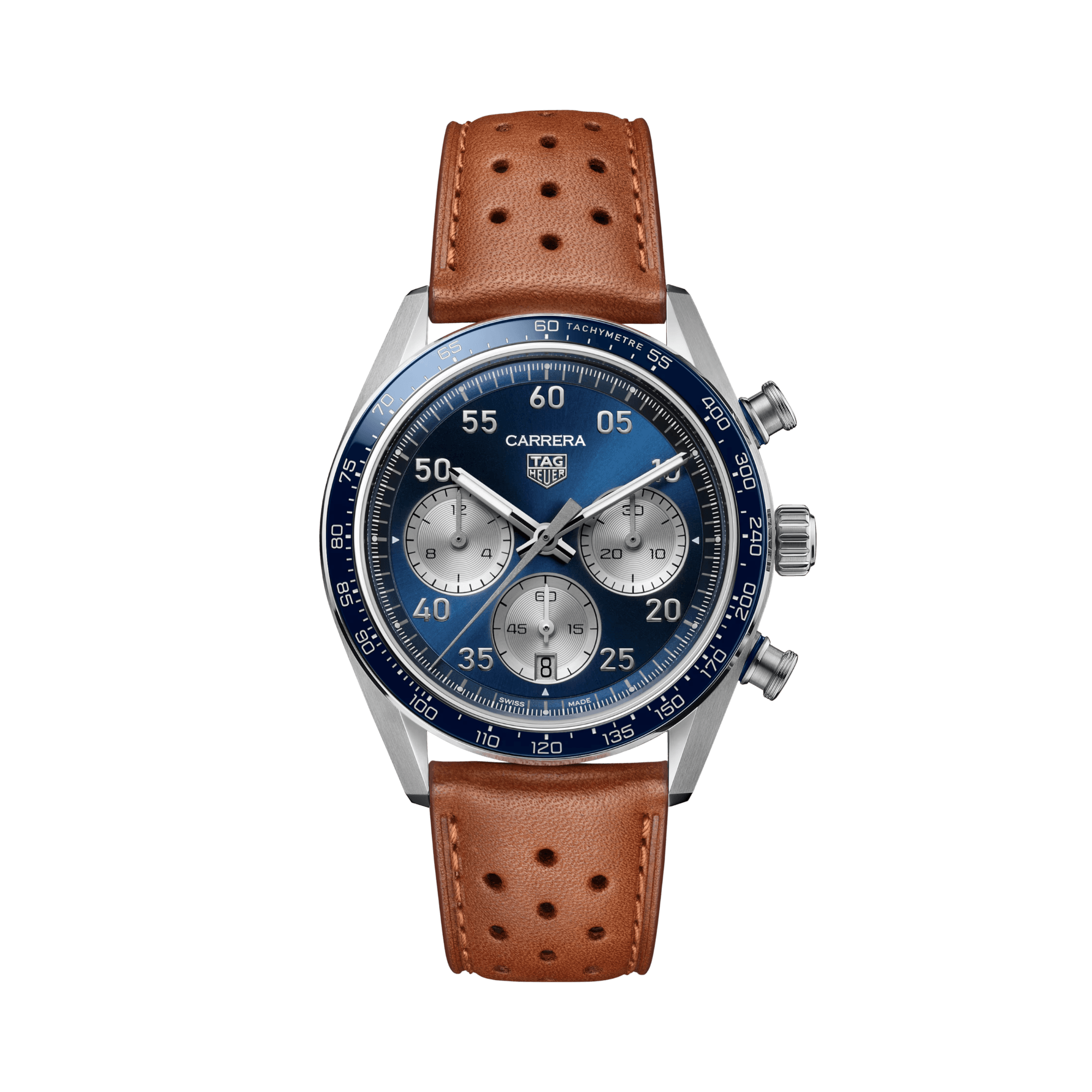 Carrera Chronograph 42mm - TAG Heuer - CDB2111.FC8378 Carrera Chronograph 42mm - TAG Heuer - CDB2111.FC8378