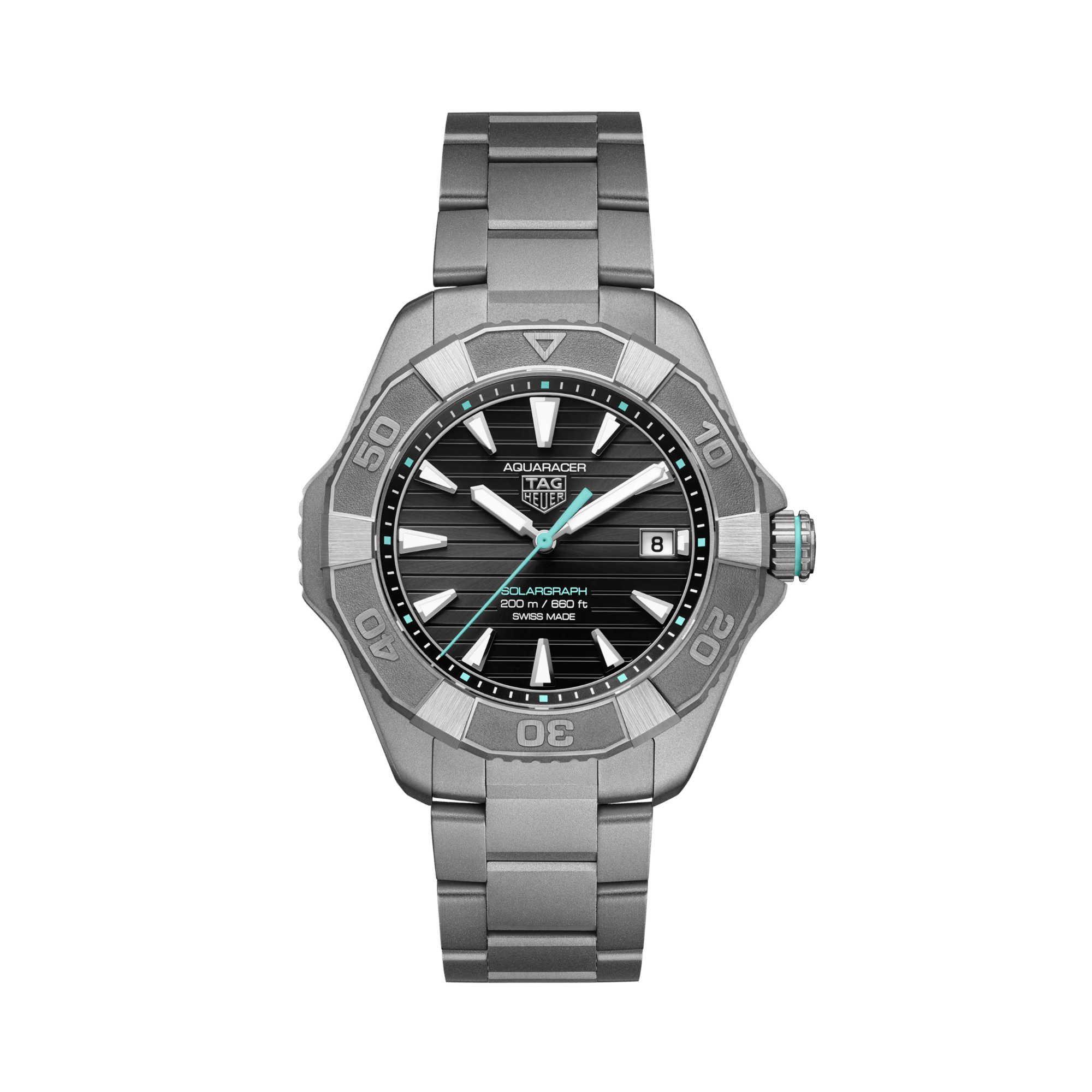 Aquaracer Professional 200 40mm - TAG Heuer - WBP1184.BF0008 Aquaracer Professional 200 40mm - TAG Heuer - WBP1184.BF0008