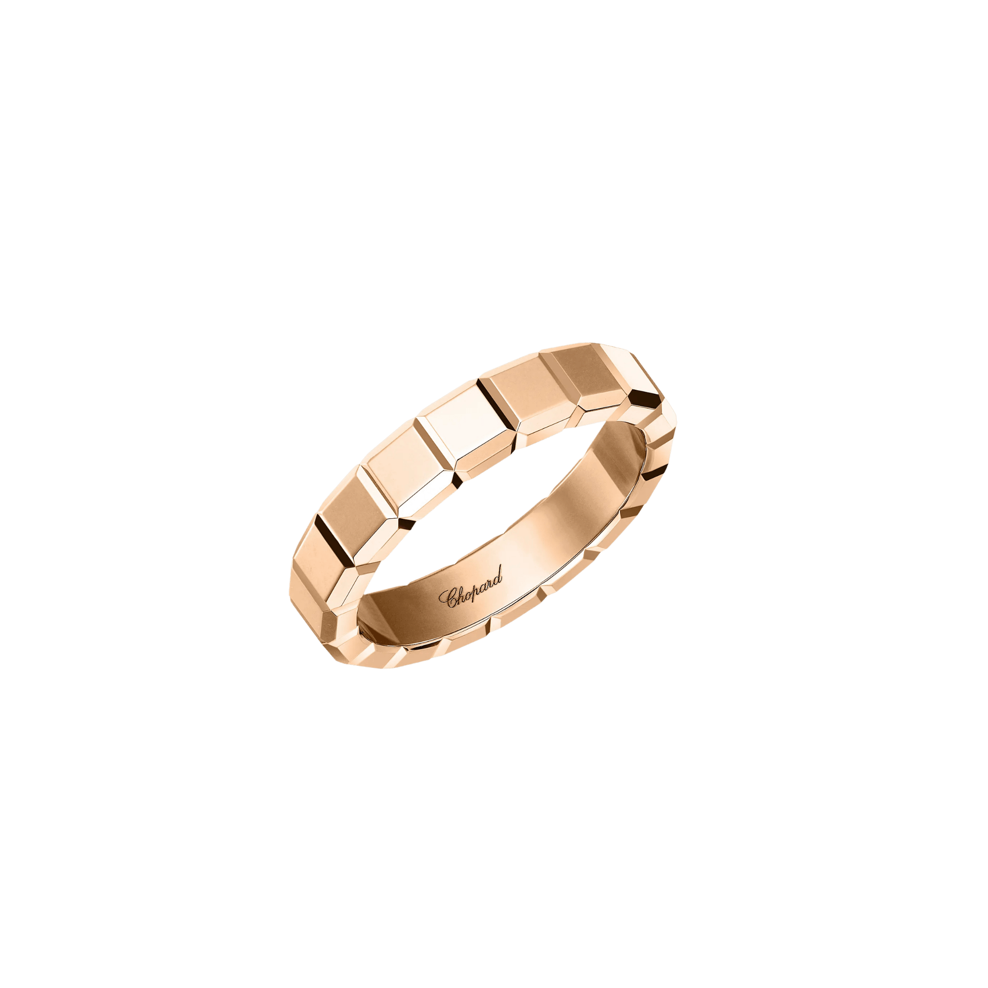 Ice Cube Medium Ring - Chopard - 829834-5009 Ice Cube Medium Ring - Chopard - 829834-5009