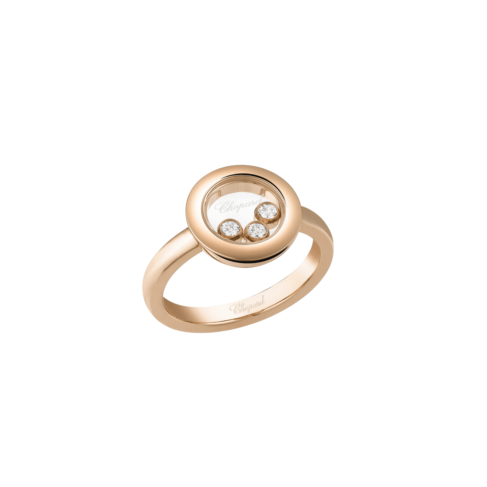 Ring - Chopard - 82A018-5112 Ring - Chopard - 82A018-5112