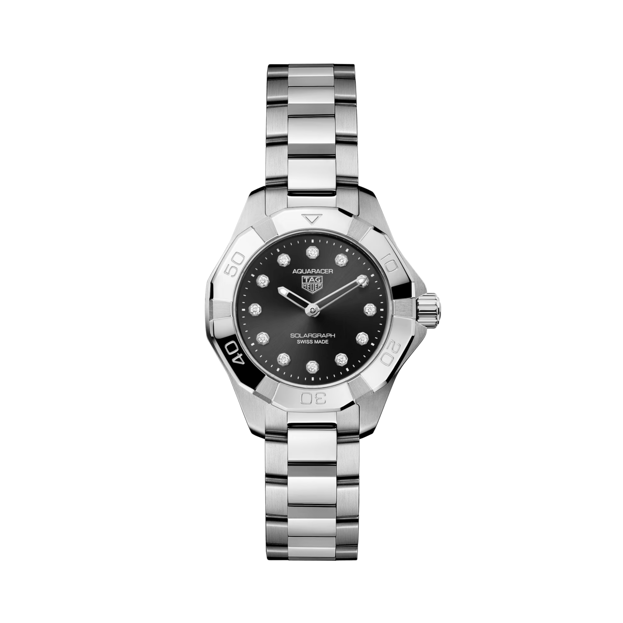 Aquaracer Professional 100 28mm - TAG Heuer - WBP141G.BA0049 Aquaracer Professional 100 28mm - TAG Heuer - WBP141G.BA0049