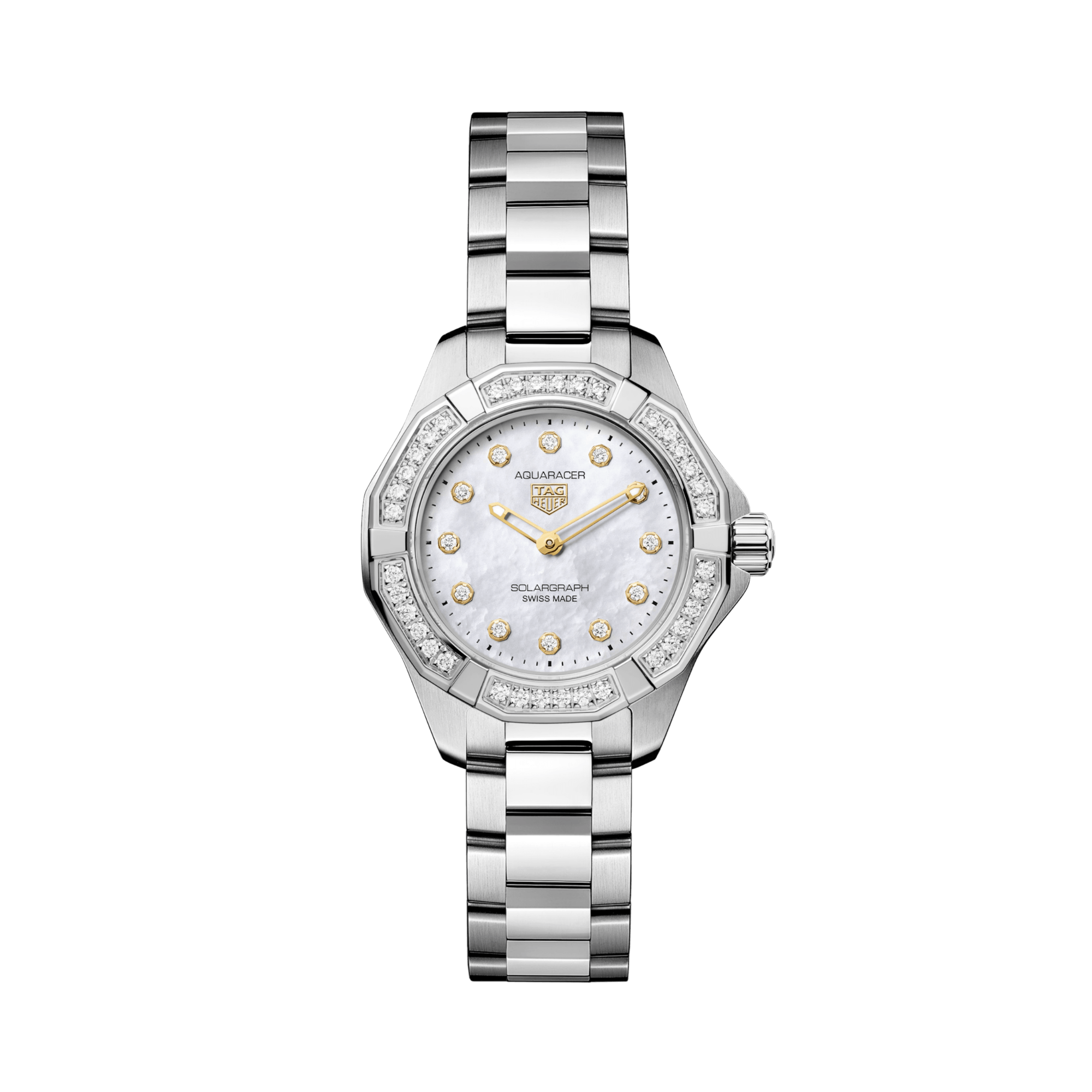 Aquaracer Professional 100 28mm - TAG Heuer - WBP141J.BA0049 Aquaracer Professional 100 28mm - TAG Heuer - WBP141J.BA0049