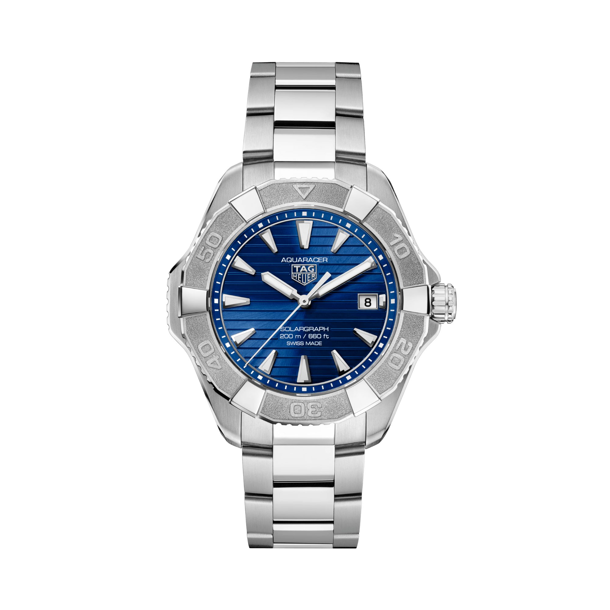 Aquaracer Professional 200 40mm - TAG Heuer - WBP1117.BA0047 Aquaracer Professional 200 40mm - TAG Heuer - WBP1117.BA0047